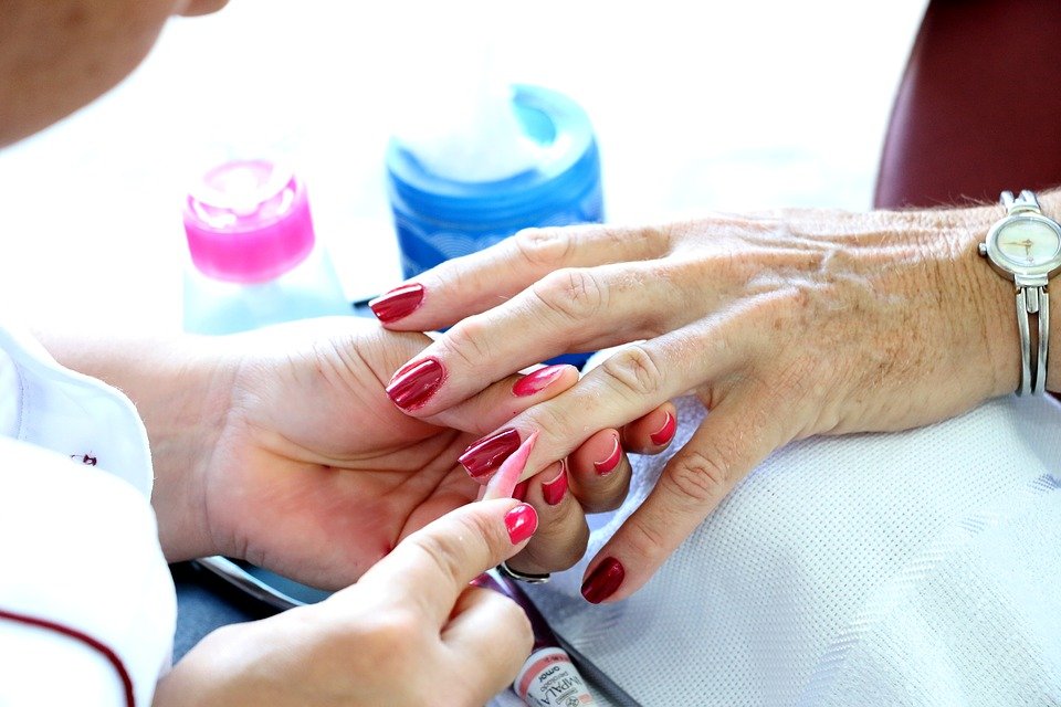 Manicure. | Foto: Pixabay