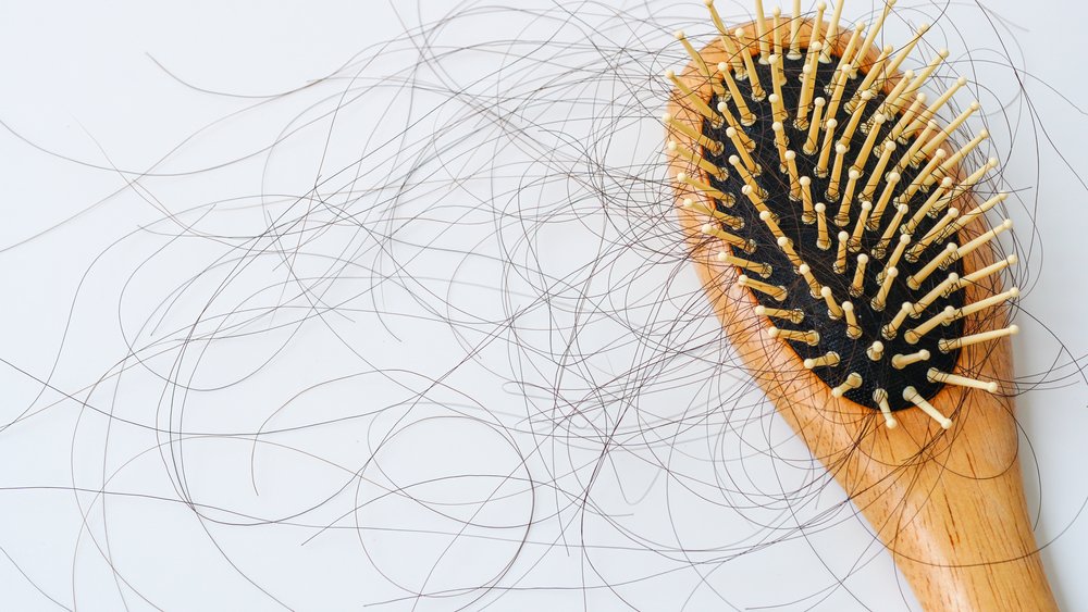 Cepillo de peinar. | Foto: Shutterstock