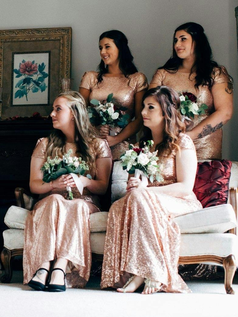 Emily handed out stunning bridesmaid dresses, each one a work of art | Source: Pexels