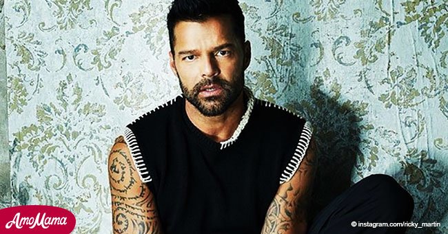 Ricky Martin podría ser padre de nuevo, según reporta investigación mediática