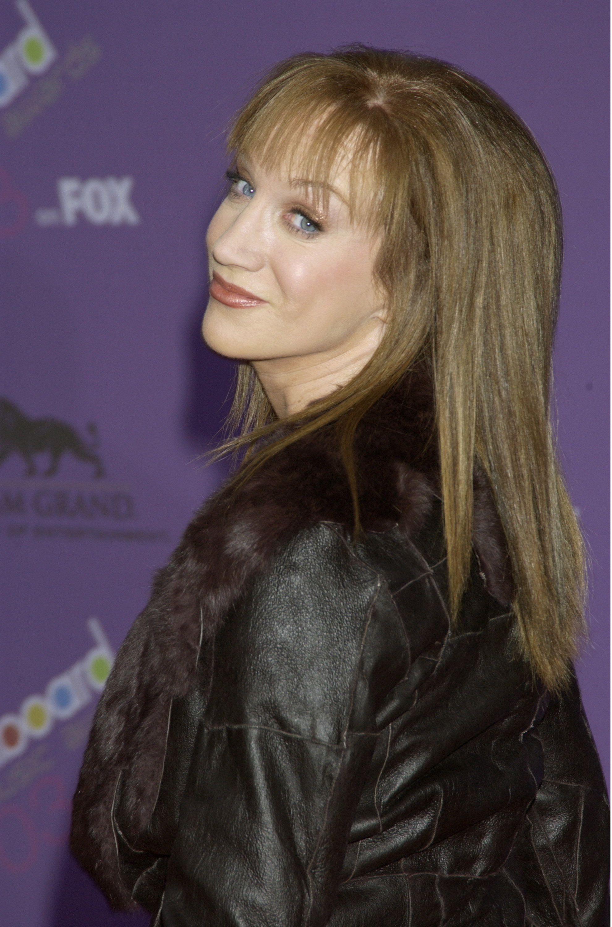 Kathy Griffin durante los Premios Billboard de la Música 2003 el 10 de diciembre de 2003, en Las Vegas, Nevada | Fuente: Getty Images