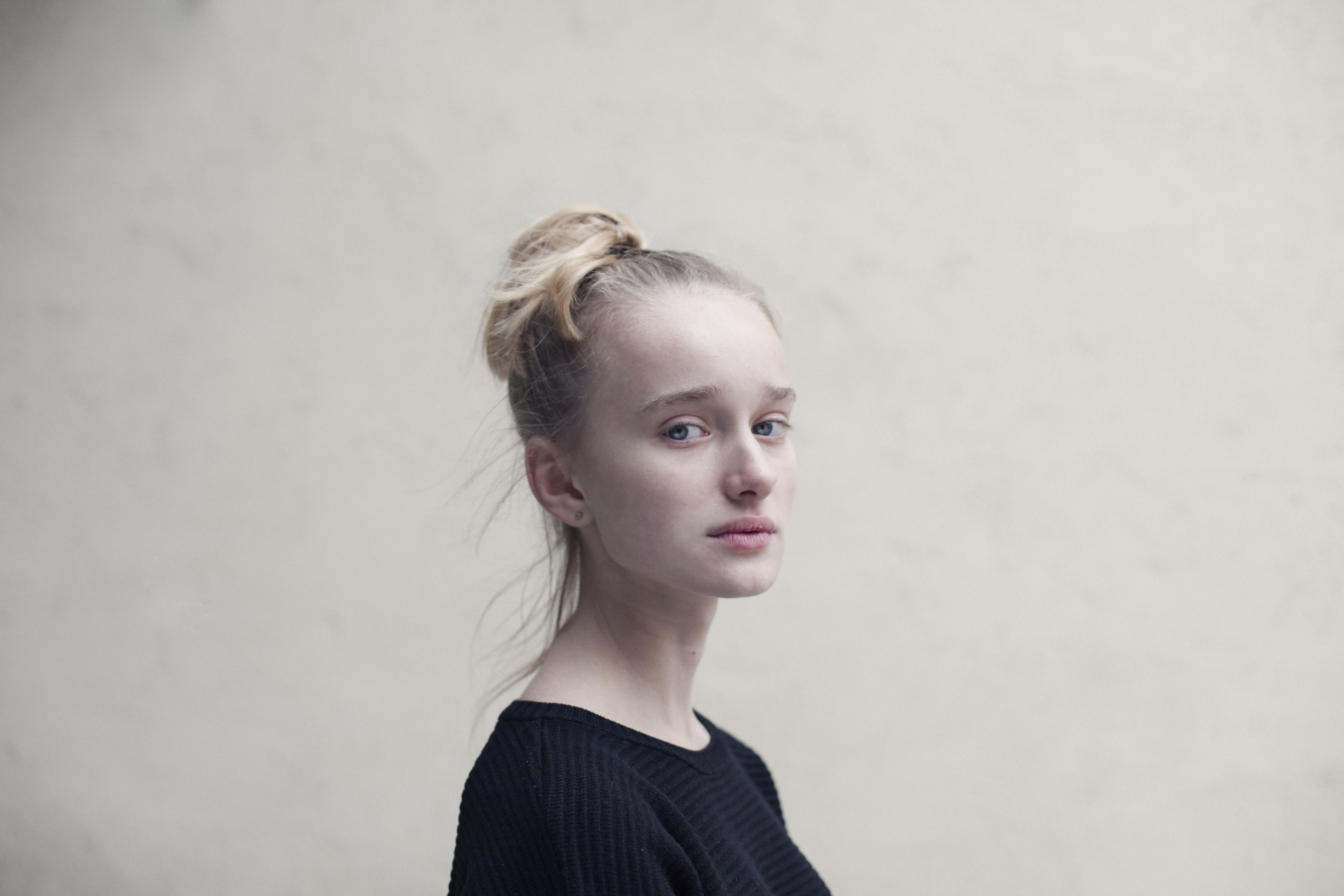 Rostro de una adolescente | Foto: Getty Images
