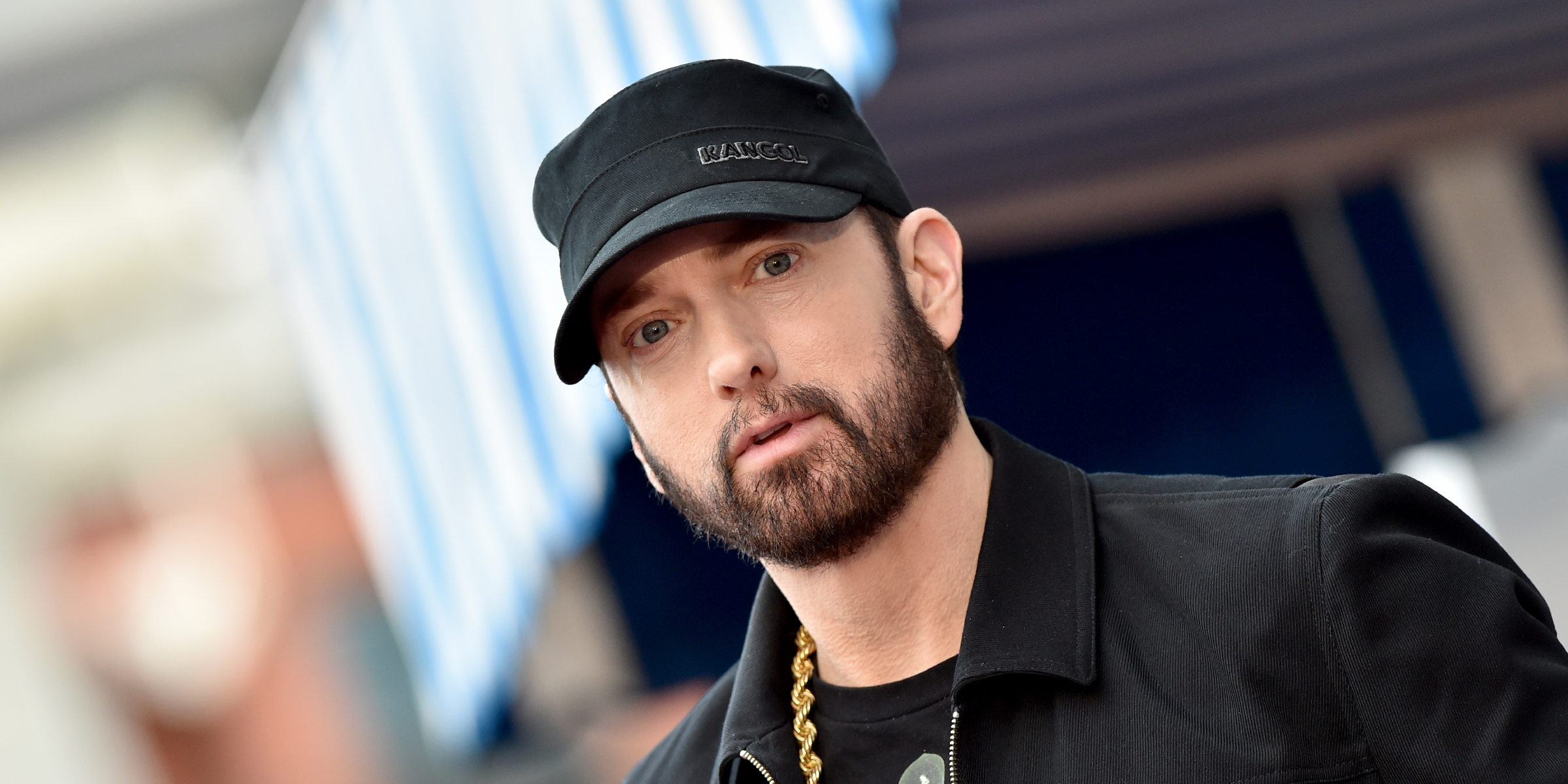 Eminem | Fuente: Getty Images