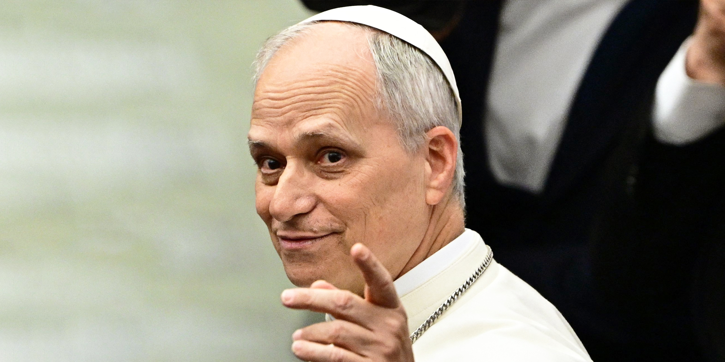 El Papa León XIV | Fuente: Getty Images