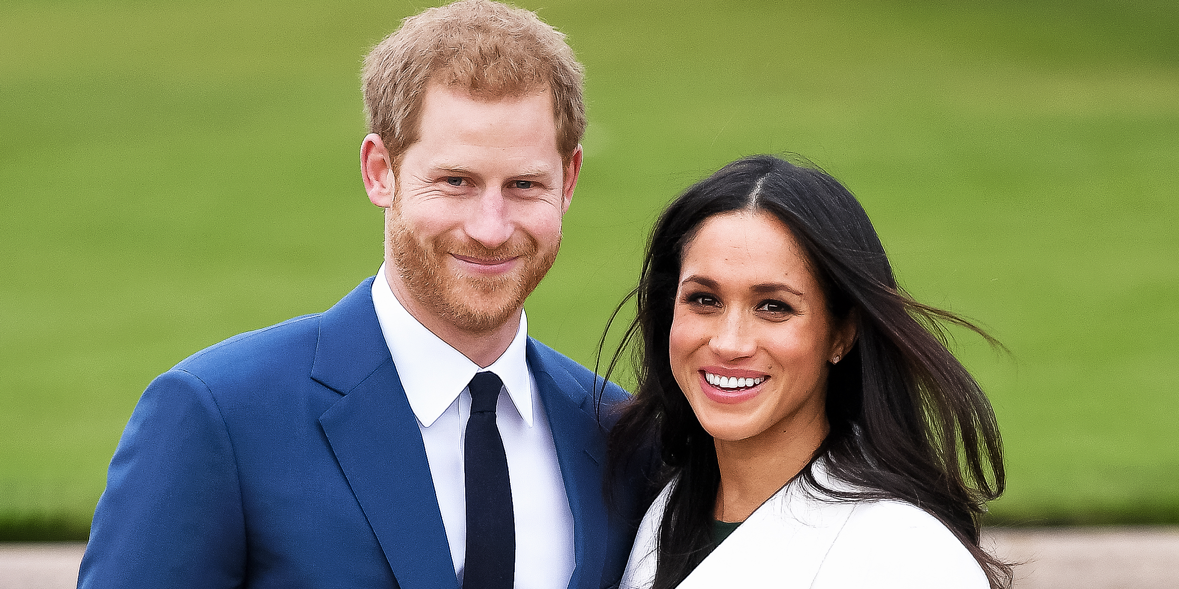 El príncipe Harry y Meghan Markle | Fuente: Getty Images