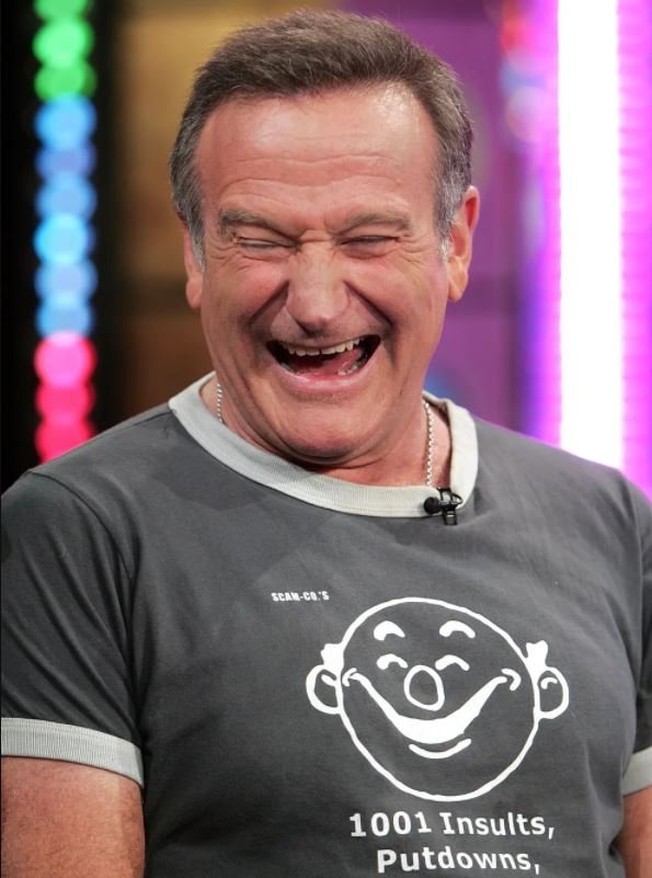 Robin Williams. | Foto: Getty Images