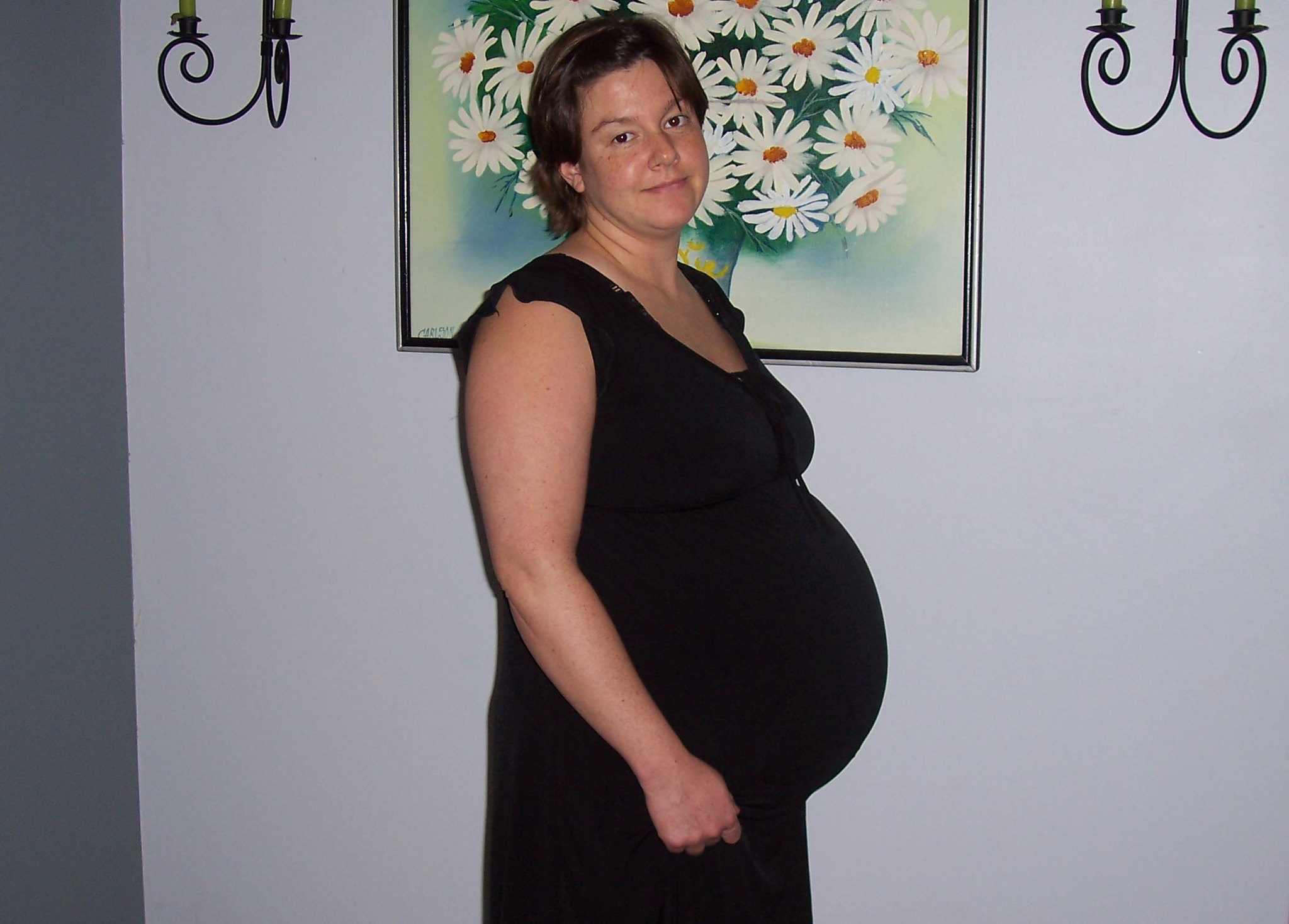 Una mujer embarazada | Foto: Flickr