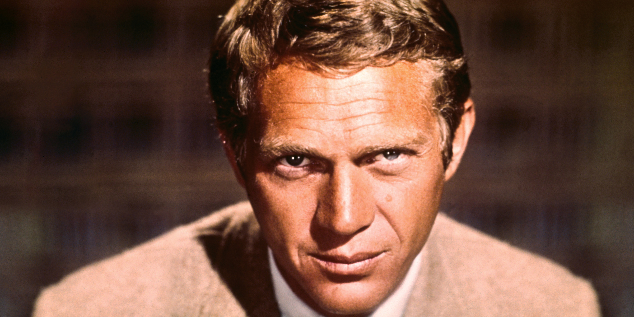 Steve McQueen | Fuente: Getty Images