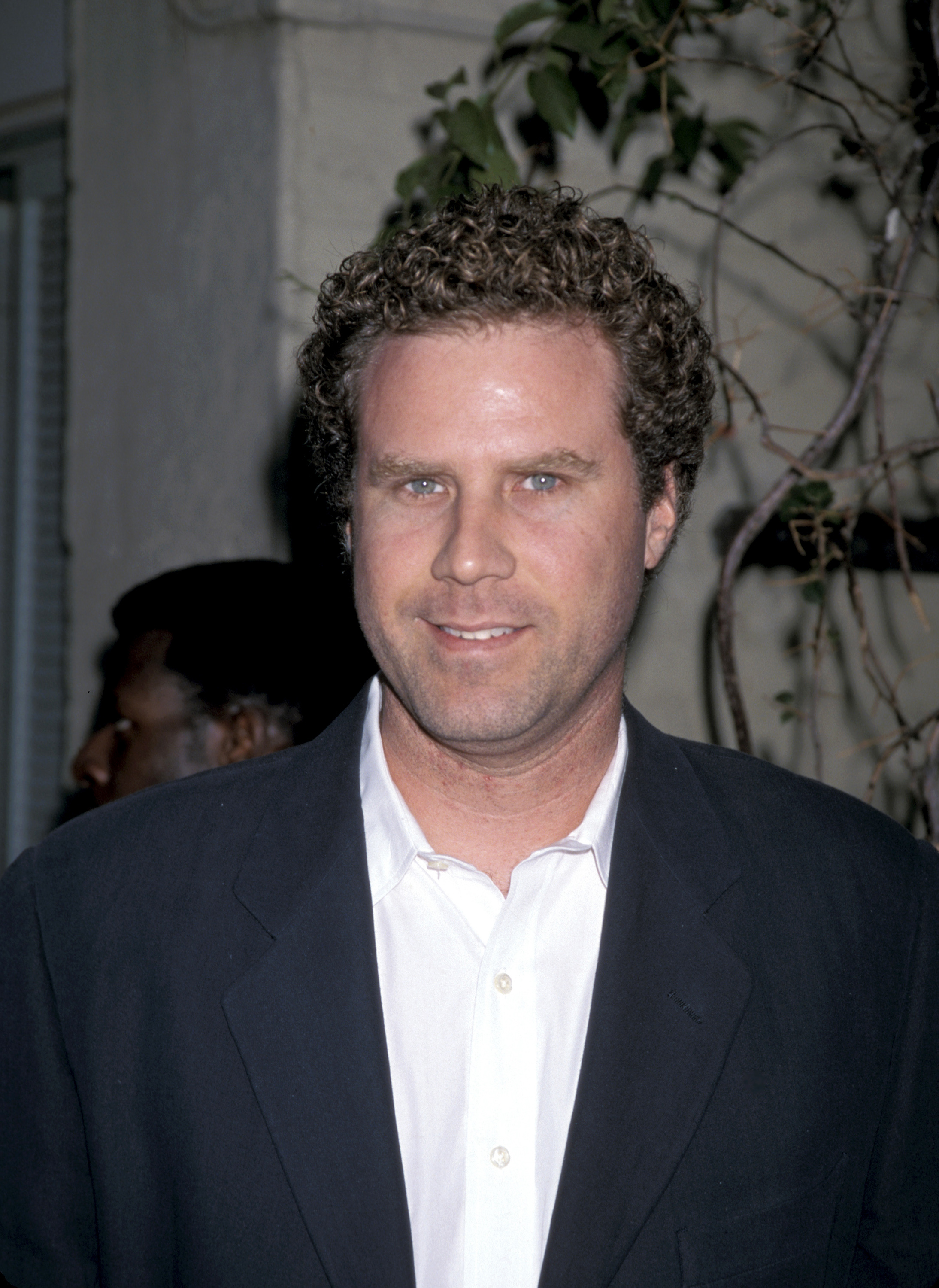 Will Ferrell durante el cóctel All Star de la NBC para la TCA de otoño en Pasadena, California, en 1999 | Fuente: Getty Images