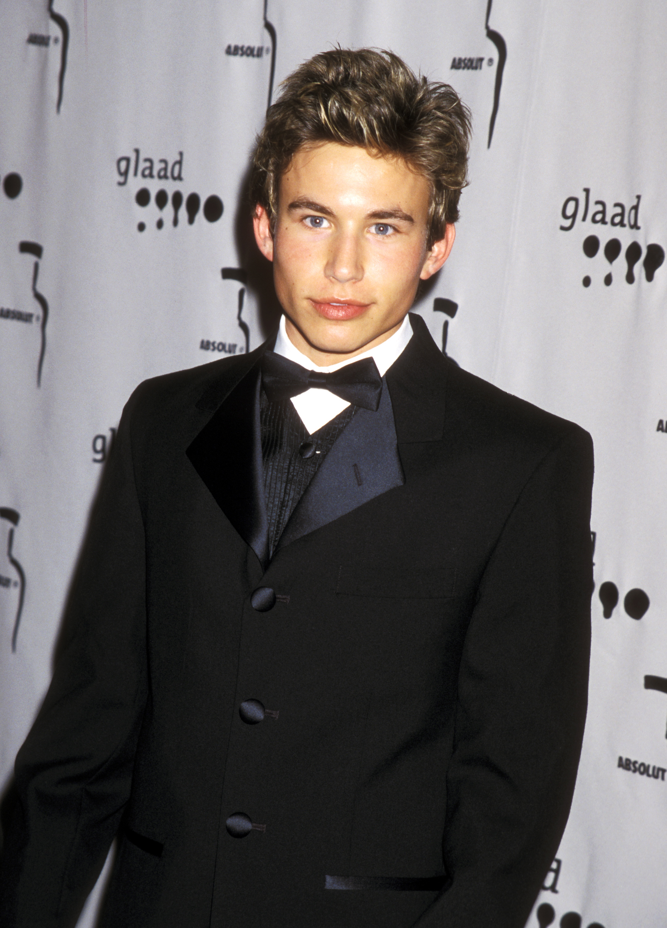 Jonathan Taylor Thomas asiste a la 11ª edición de los Premios GLAAD Media el 15 de abril de 2000 | Fuente: Getty Images