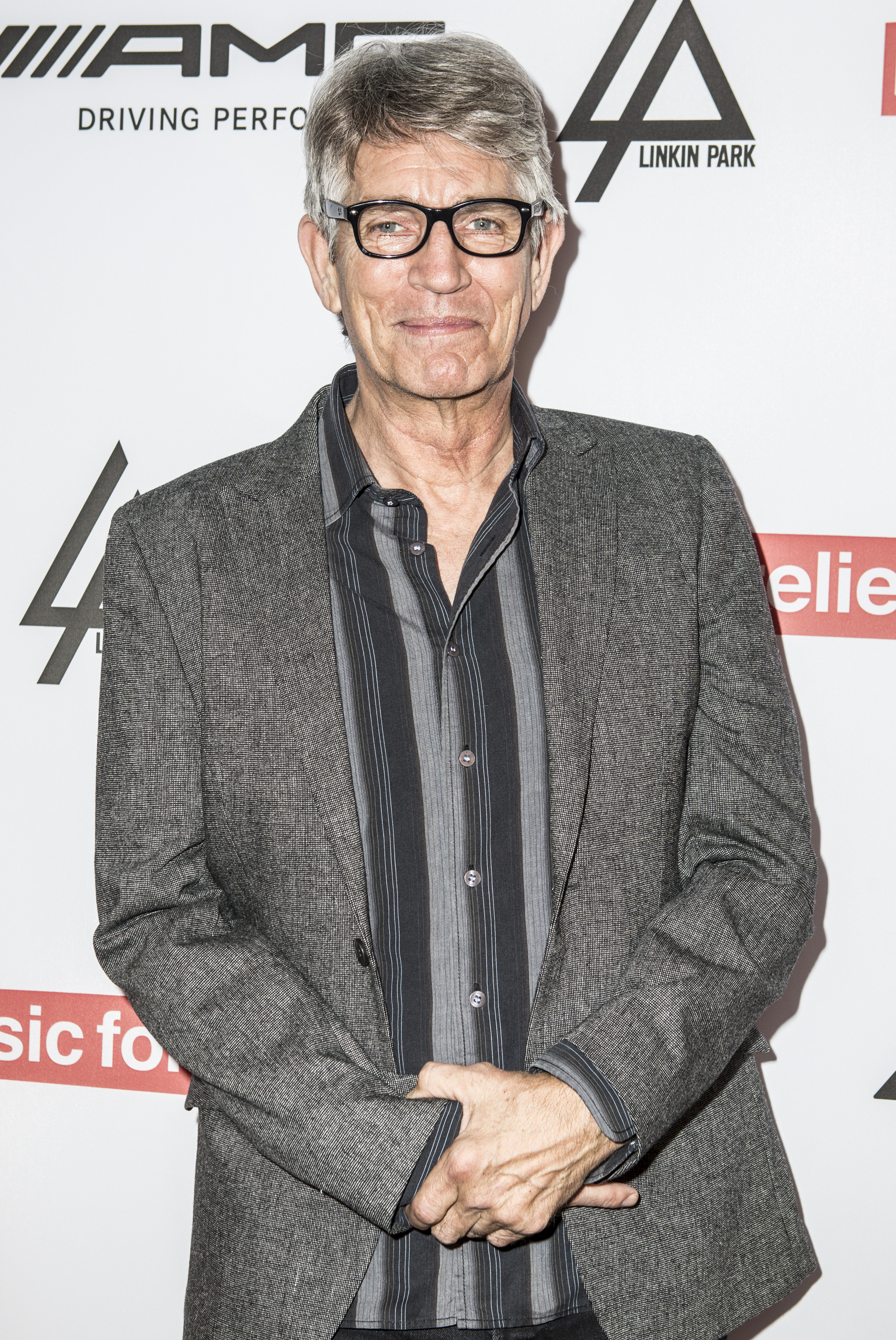 Eric Roberts asiste a un cóctel a beneficio de Music For Relief en Brentwood, California, el 14 de noviembre de 2016 | Fuente: Getty Images