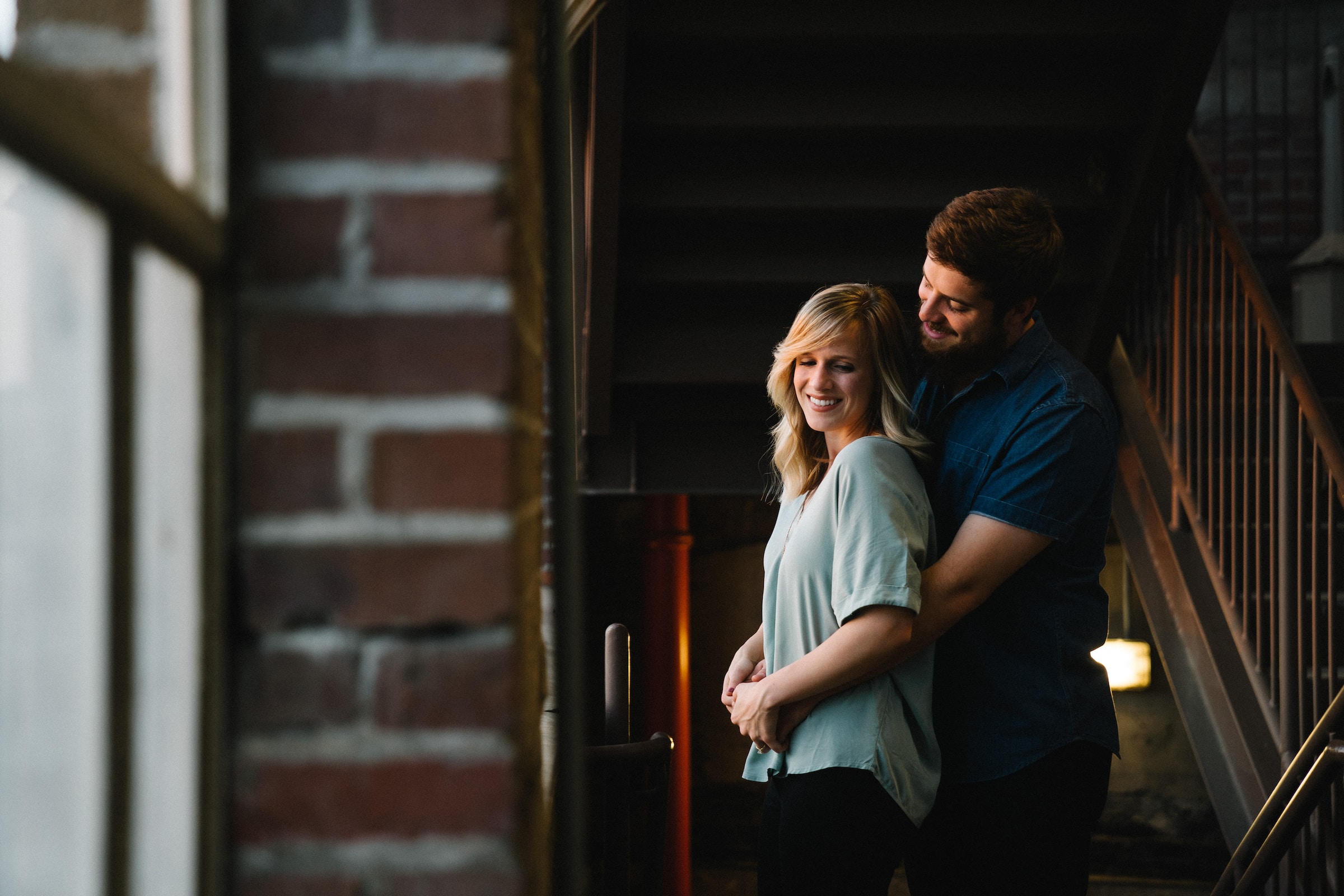 Una pareja feliz | Fuente: Pexels