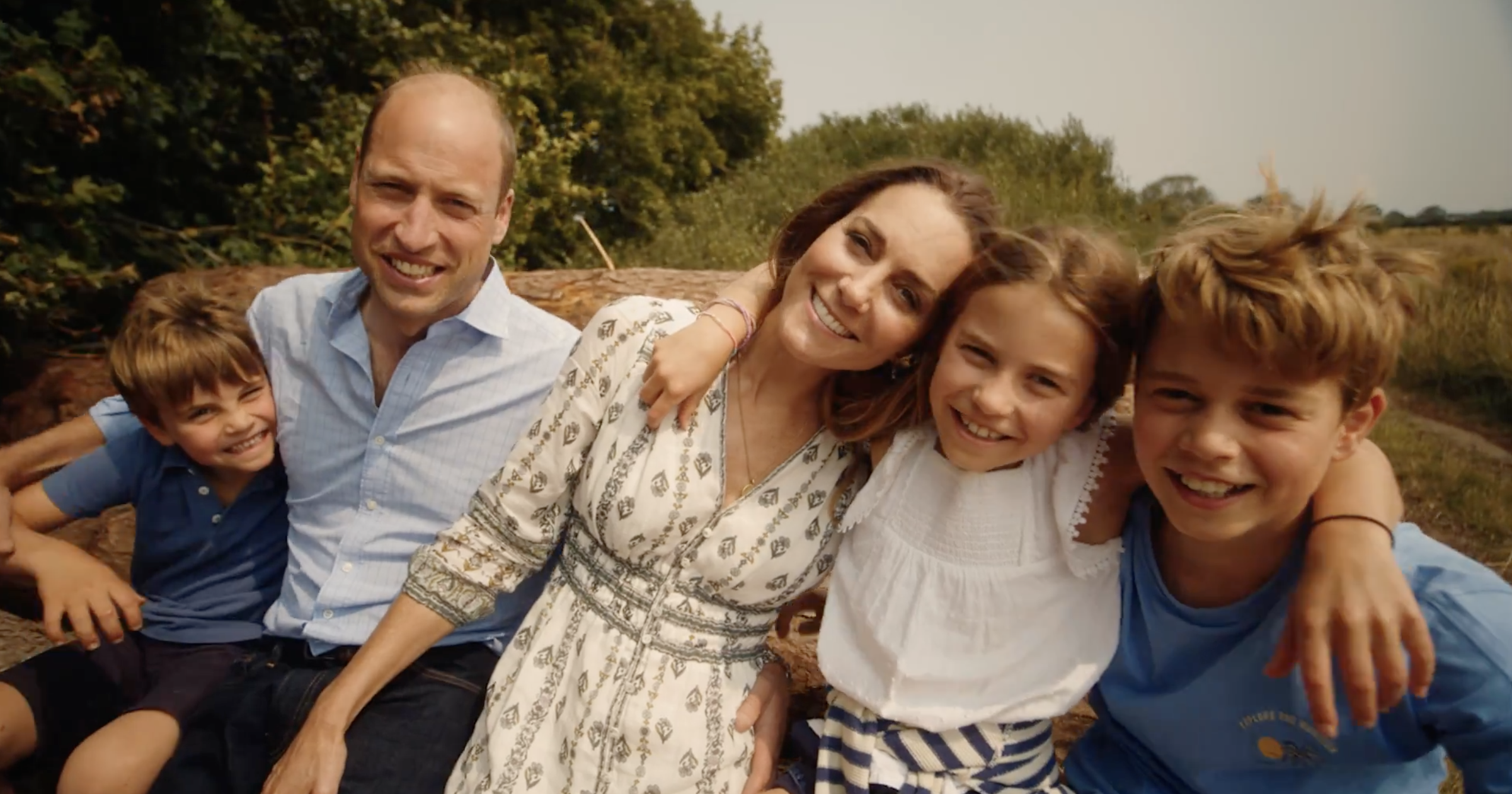 La princesa Catherine en un emotivo mensaje de vídeo el 9 de septiembre de 2024 | Fuente: x.com/KensingtonRoyal