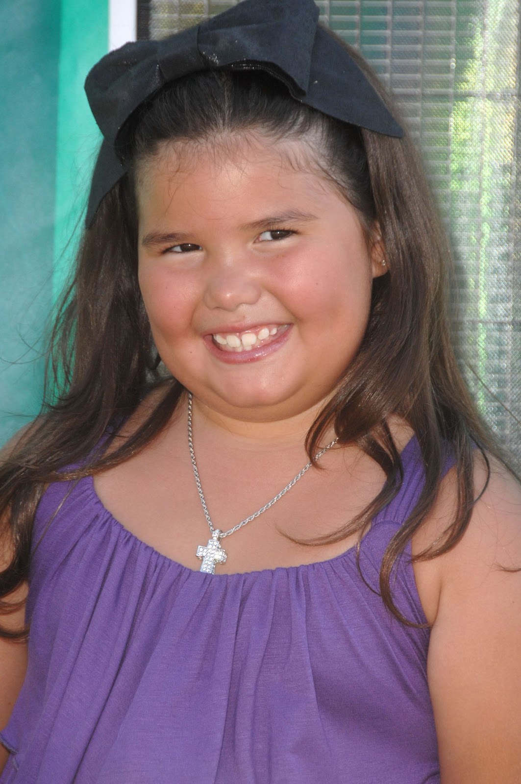 La joven actriz en los Teen Choice Awards 2009 el 9 de agosto en Universal City, California | Fuente: Getty Images