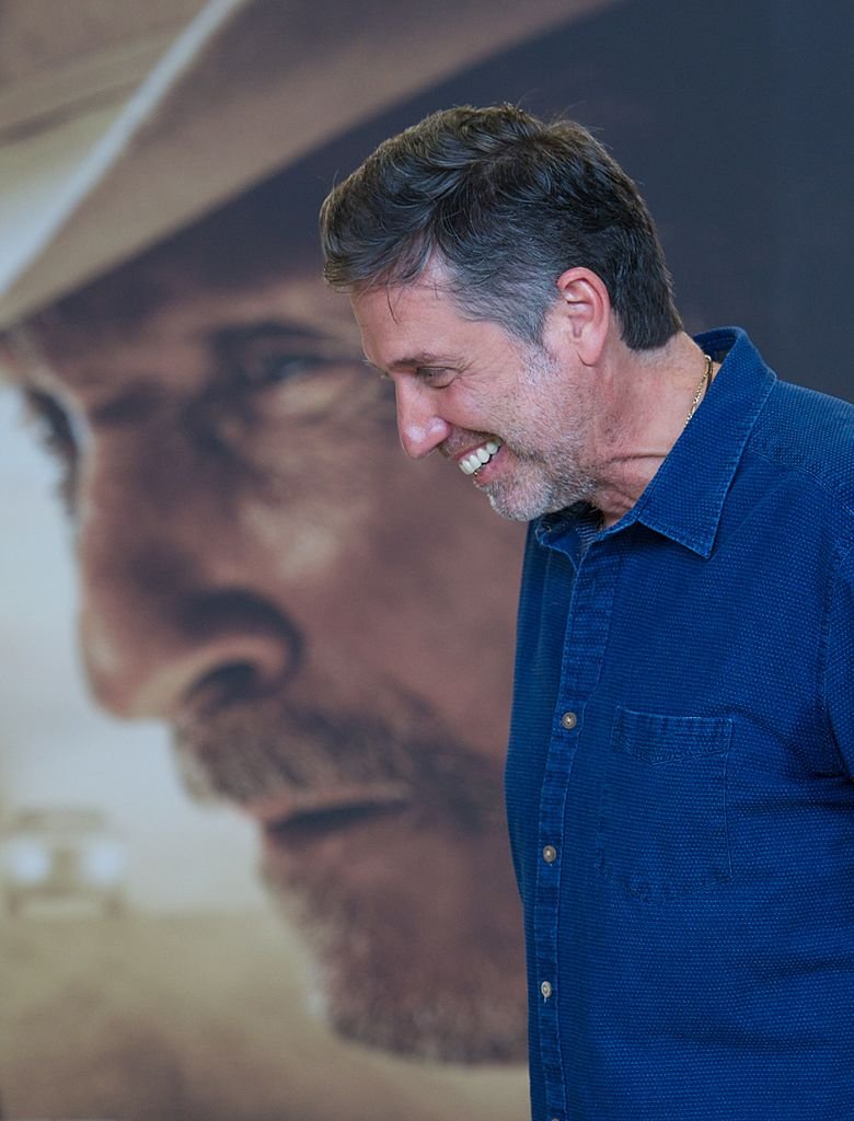 El director español Emilio Aragón asiste a la sesión fotográfica "Una noche en el viejo México", en la Fundación Telefónica, el 6 de mayo de 2014 en Madrid, España. | Imagen: Getty Images