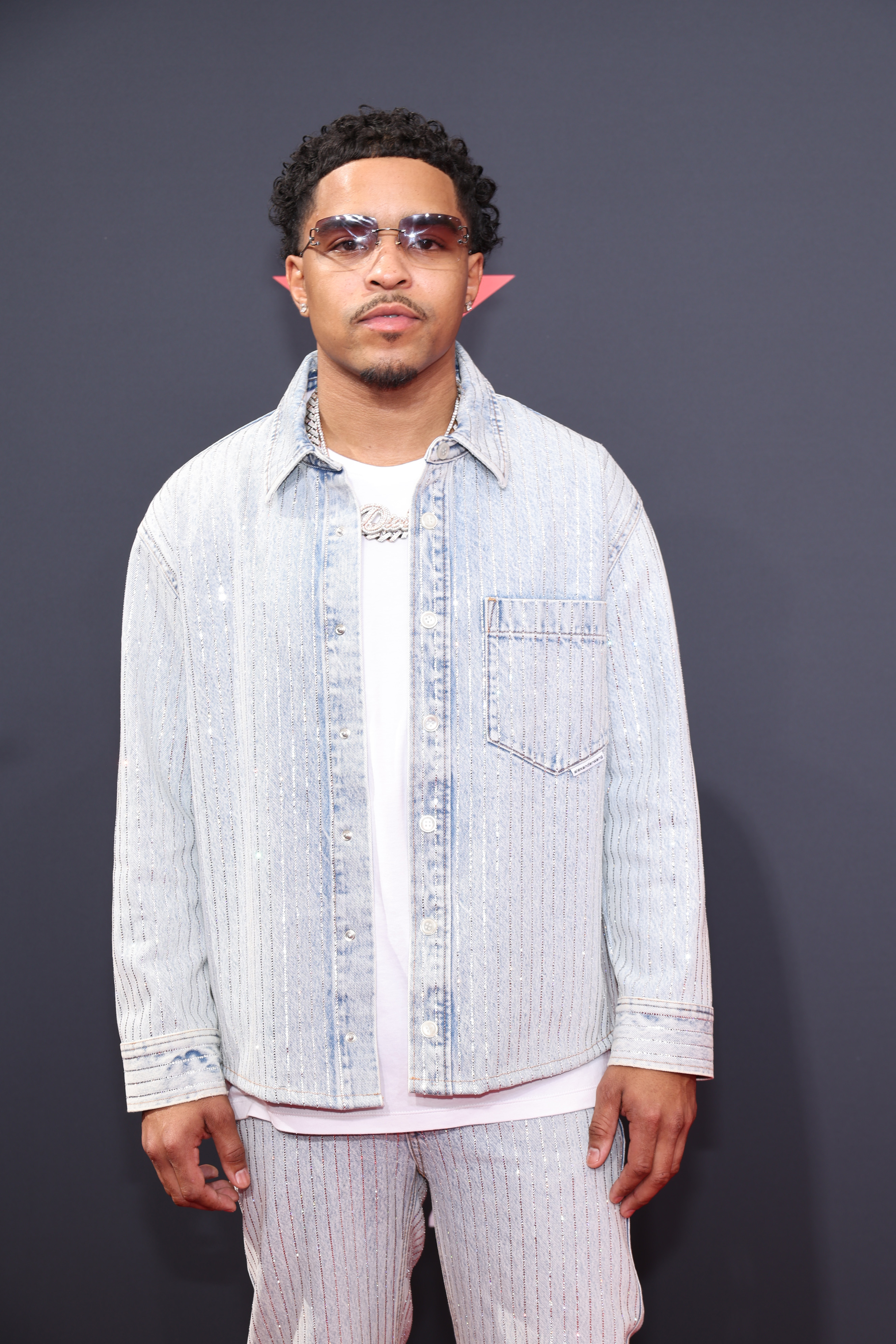 Justin Combs asiste a los Premios BET el 26 de junio de 2022, en Los Ángeles, California. | Fuente: Getty Images