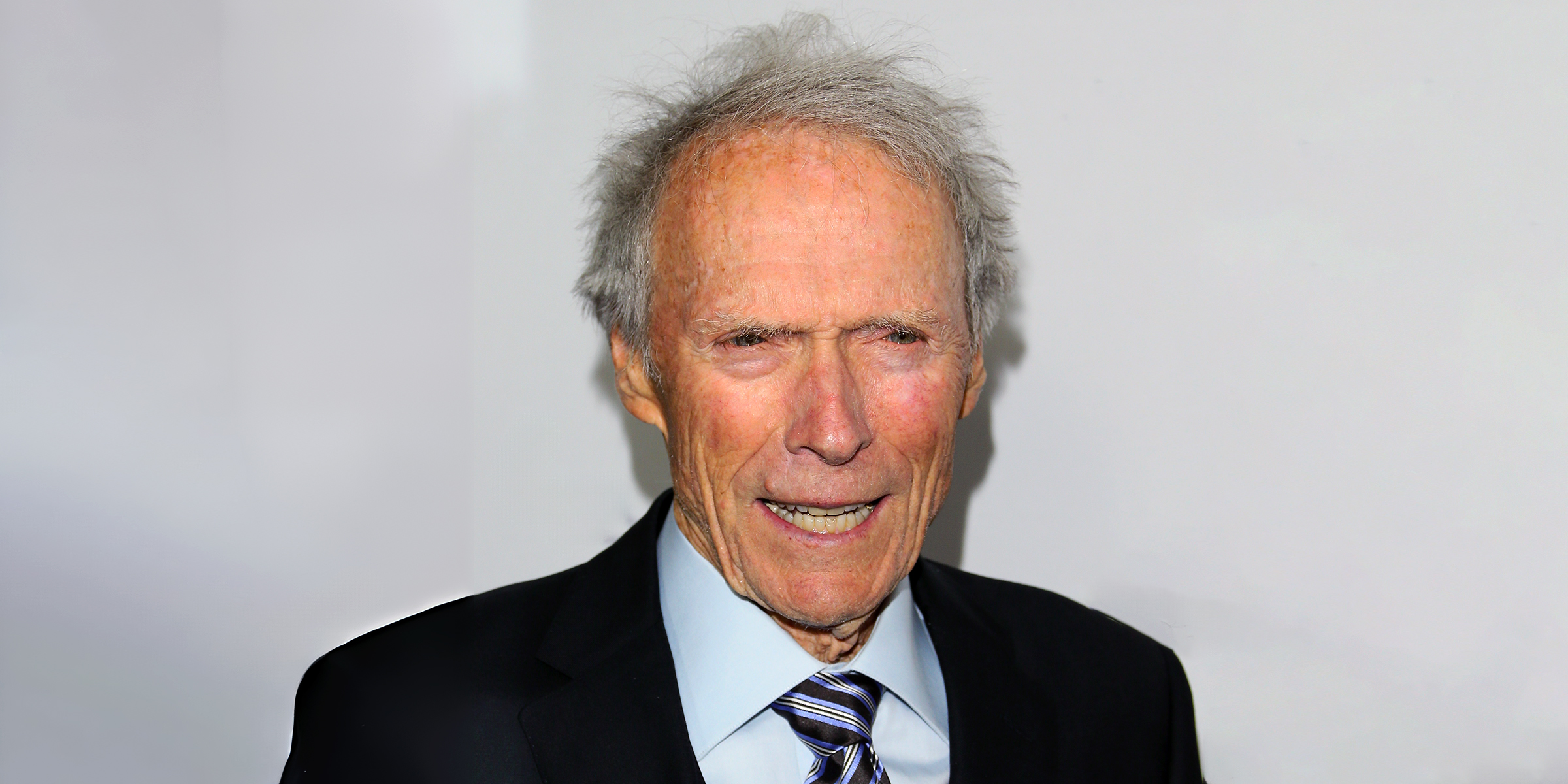 Clint Eastwood | Fuente: Getty Images