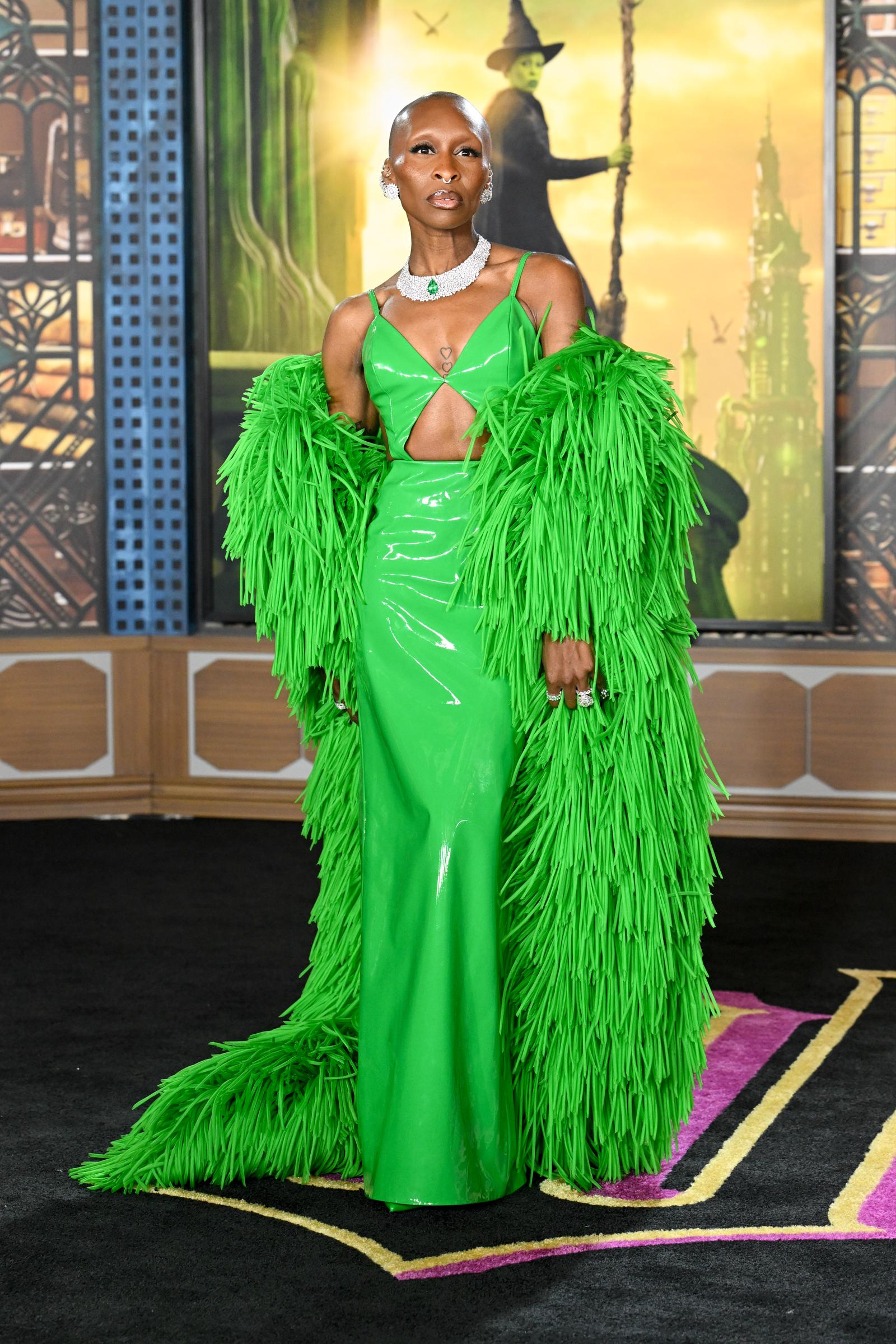 Cynthia Erivo | Fuente: Getty Images