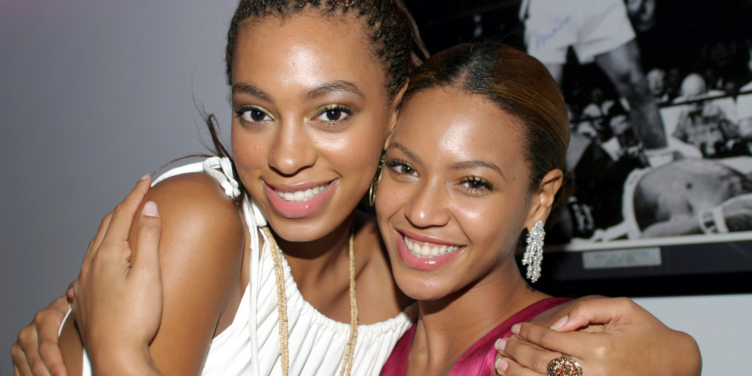 Solange y Beyoncé Knowles | Fuente: Getty Images