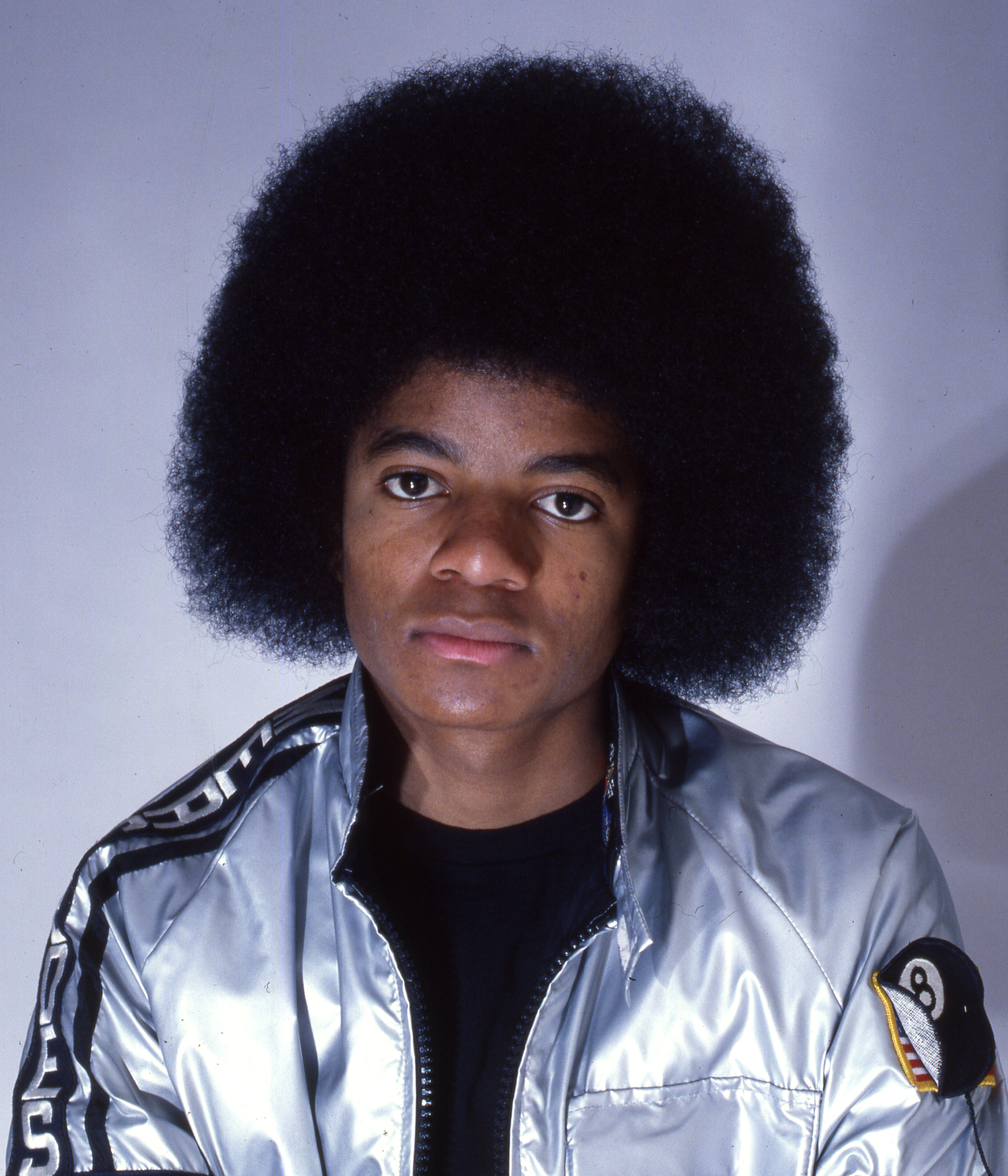 Michael Jackson en 1977 | Foto: Getty Images