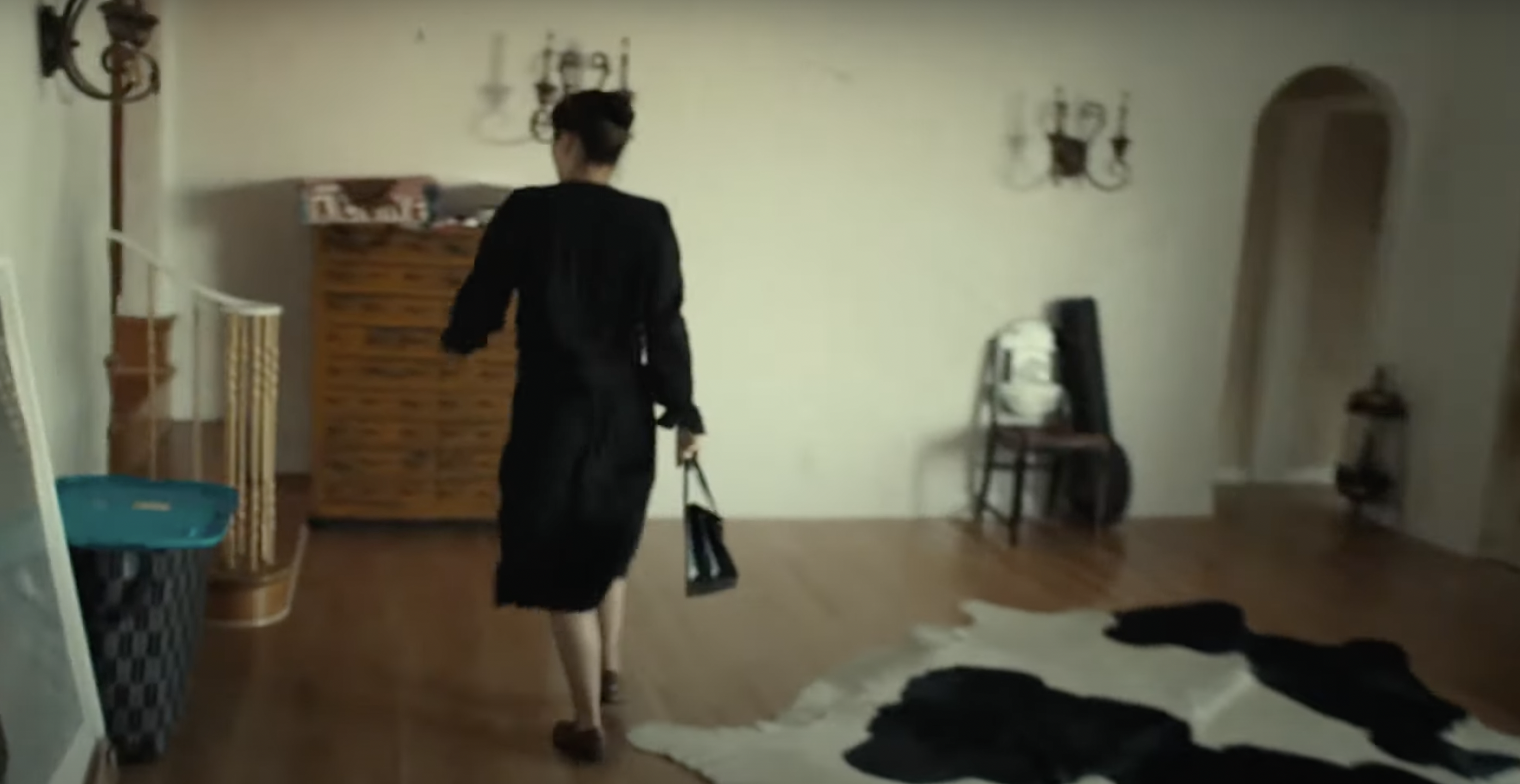 Interior de la casa de Val Kilmer en Pecos River Ranch, de un post fechado el 3 de agosto de 2021 | Fuente: Youtube/@IGNMovieTrailers