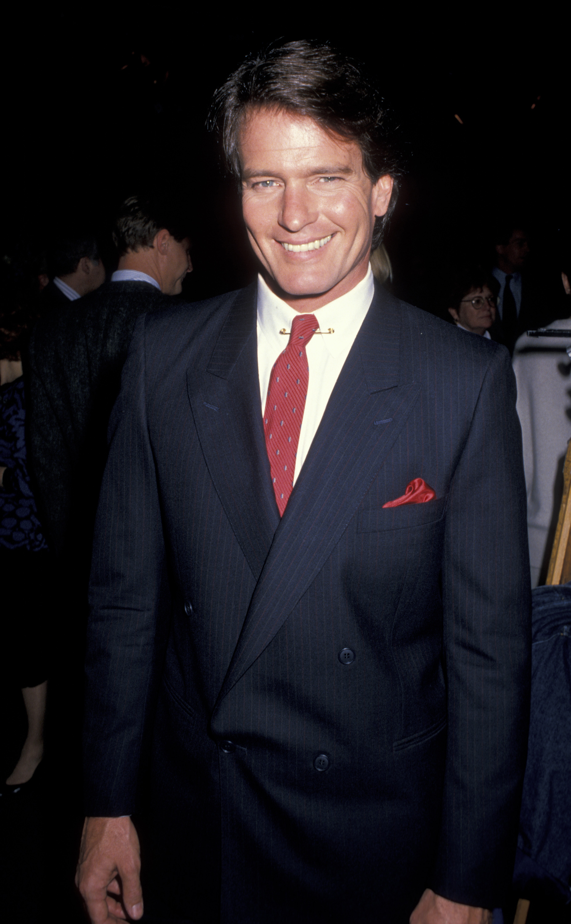 Gordon Thomson en la "Wrap Party for Nineth Season of 'Dynasty'" el 15 de diciembre de 1988, en Hollywood, California | Fuente: Getty Images