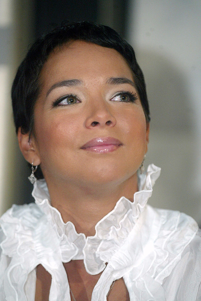 Adamari López en mayo de 2006. | Foto: Getty Images