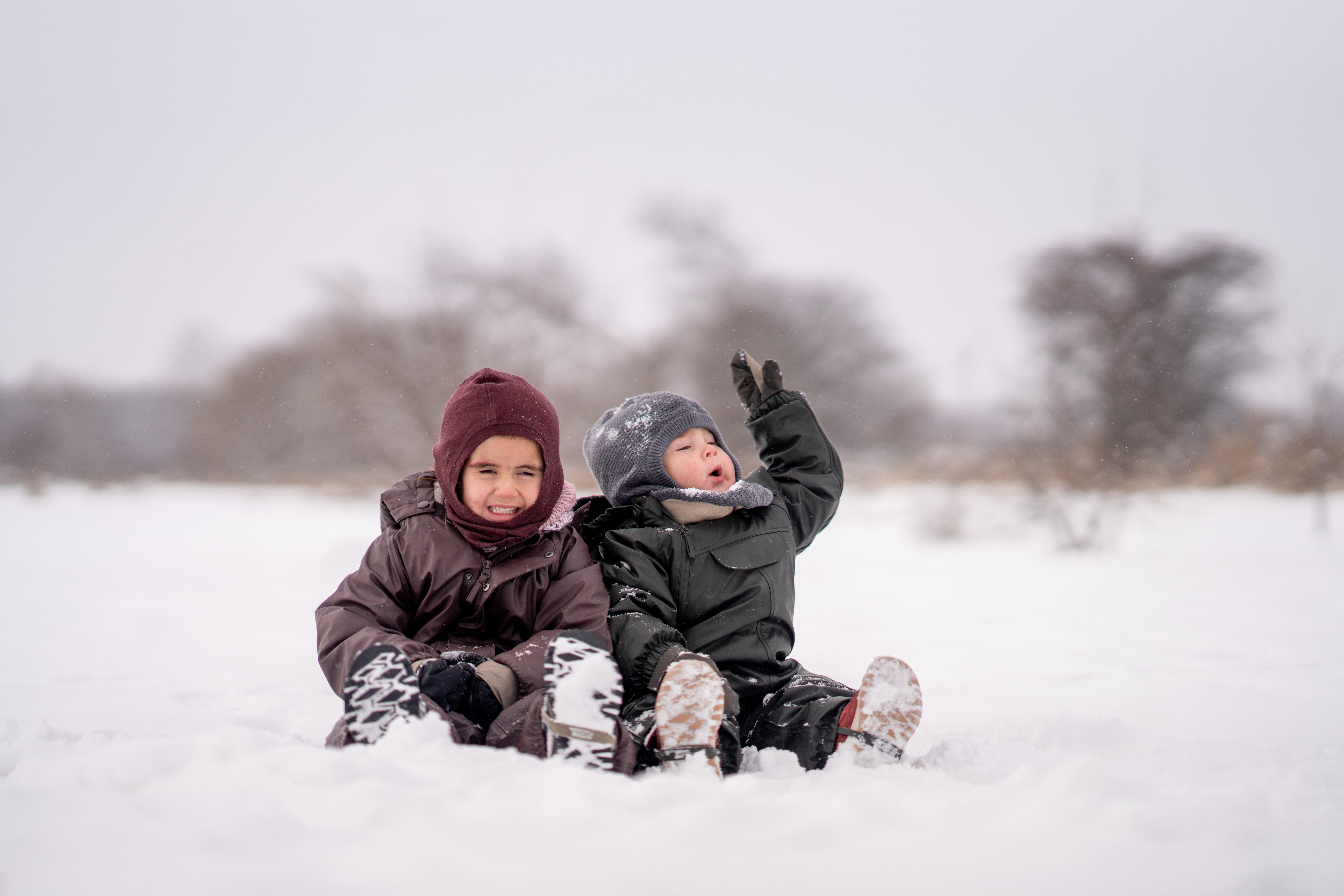 Retratos de invierno | Foto: Getty Images