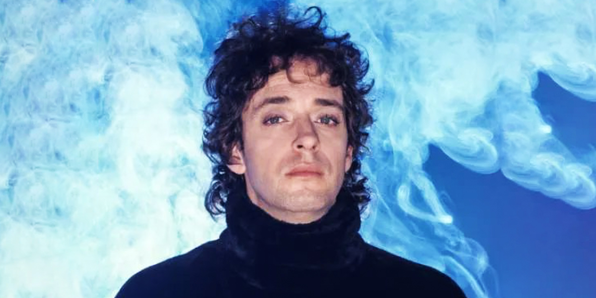 Gustavo Cerati. | Fuente: X/MARCELOFAVAOK