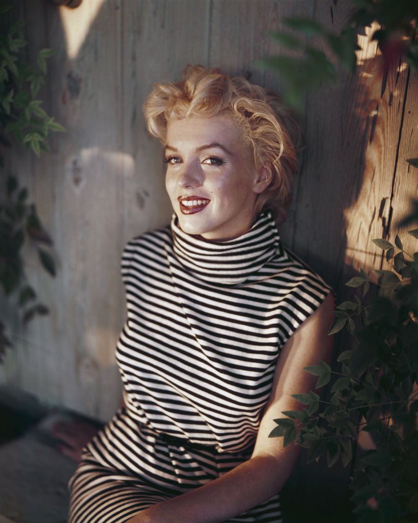 La actriz americana Marilyn Monroe.| Foto: Getty Images