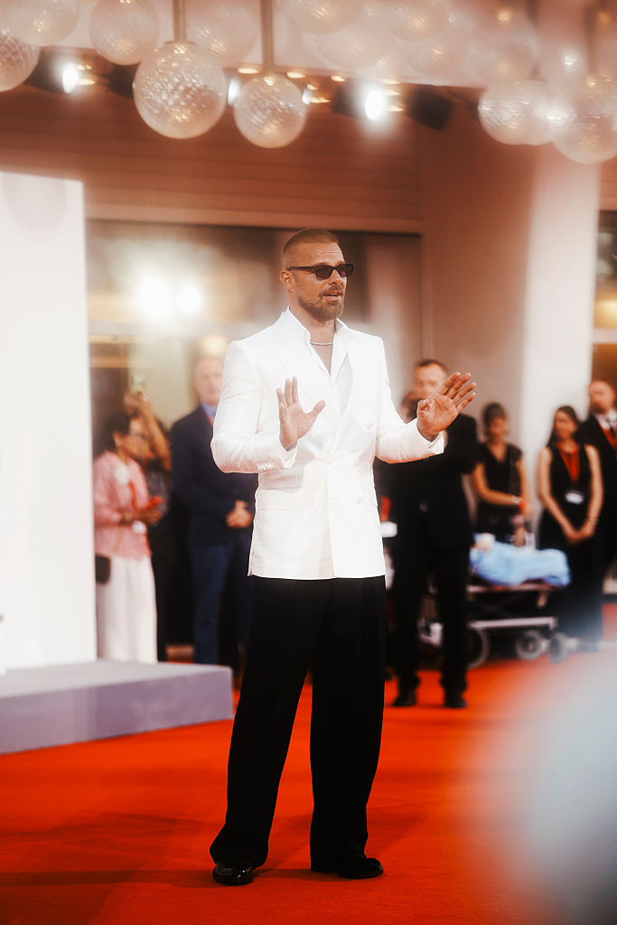 Ricky Martin, de la película "Hombre al agua", asiste a la proyección de "The Echo Chamber" durante la 83ª edición del Festival Internacional de Cine de Venecia, en la Sala Grande, el 6 de septiembre de 2026 en Venecia, Italia. | Fuente: Getty Images