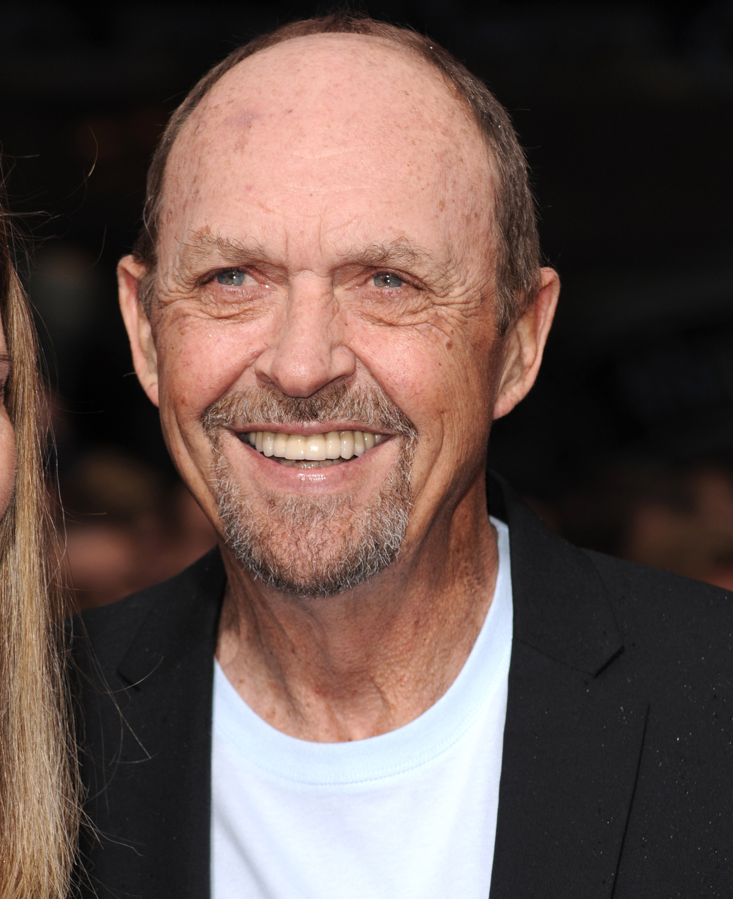 John Ashton en el estreno de "Prince of Persia: The Sands of Time" en Los Ángeles, en el Teatro Chino de Grauman, el 17 de mayo de 2010, en Hollywood, California | Fuente: Getty Images