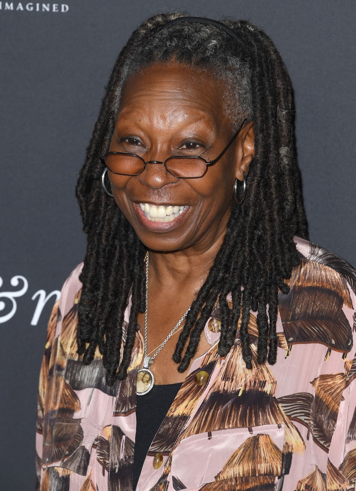 Whoopi Goldberg en el evento "A Night With Whoopi" el 20 de julio de 2024, en Venice, California | Fuente: Getty Images