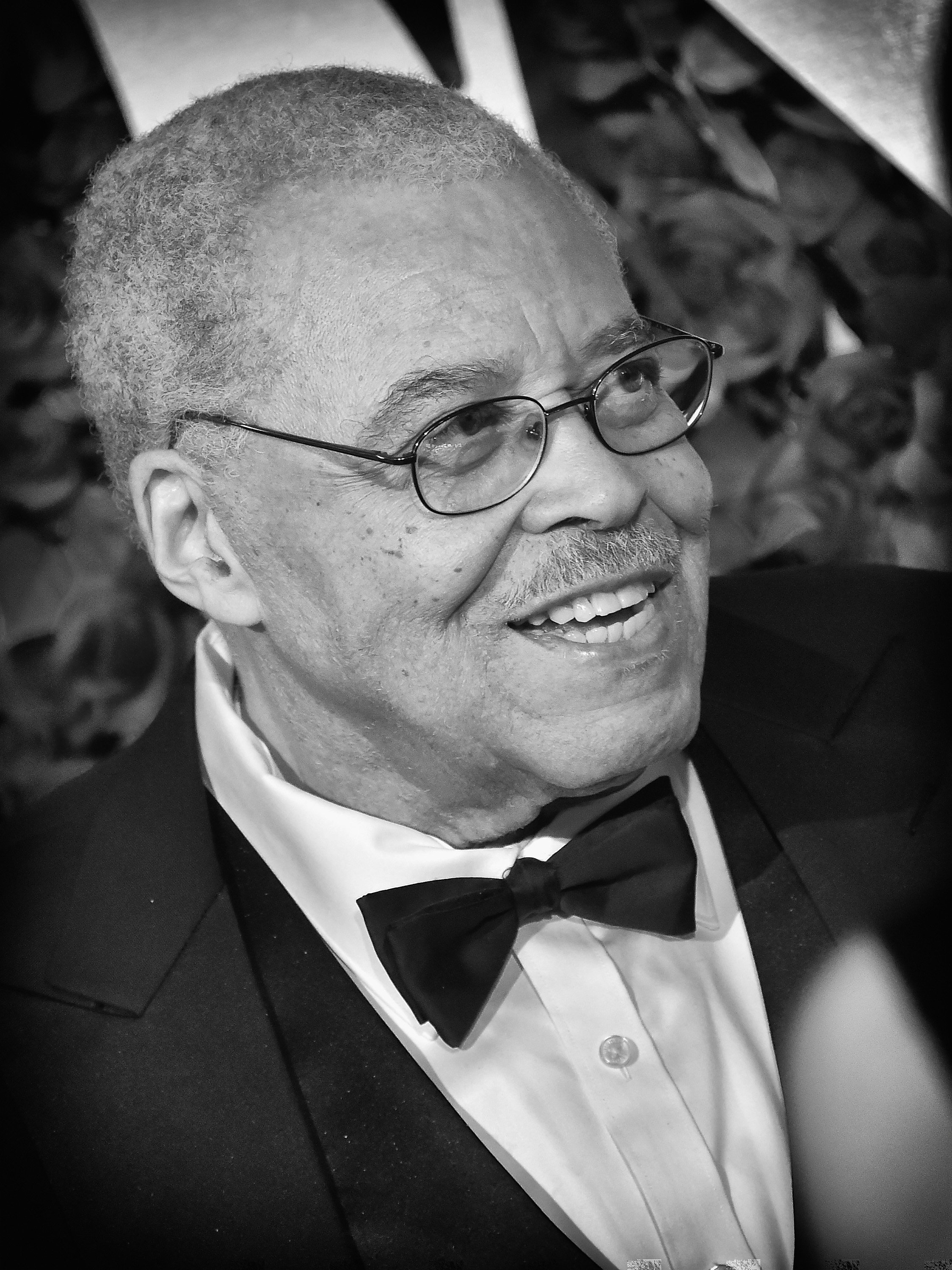 James Earl Jones en los Premios Tony 2016 en Nueva York el 12 de junio de 2016 | Fuente: Getty Images