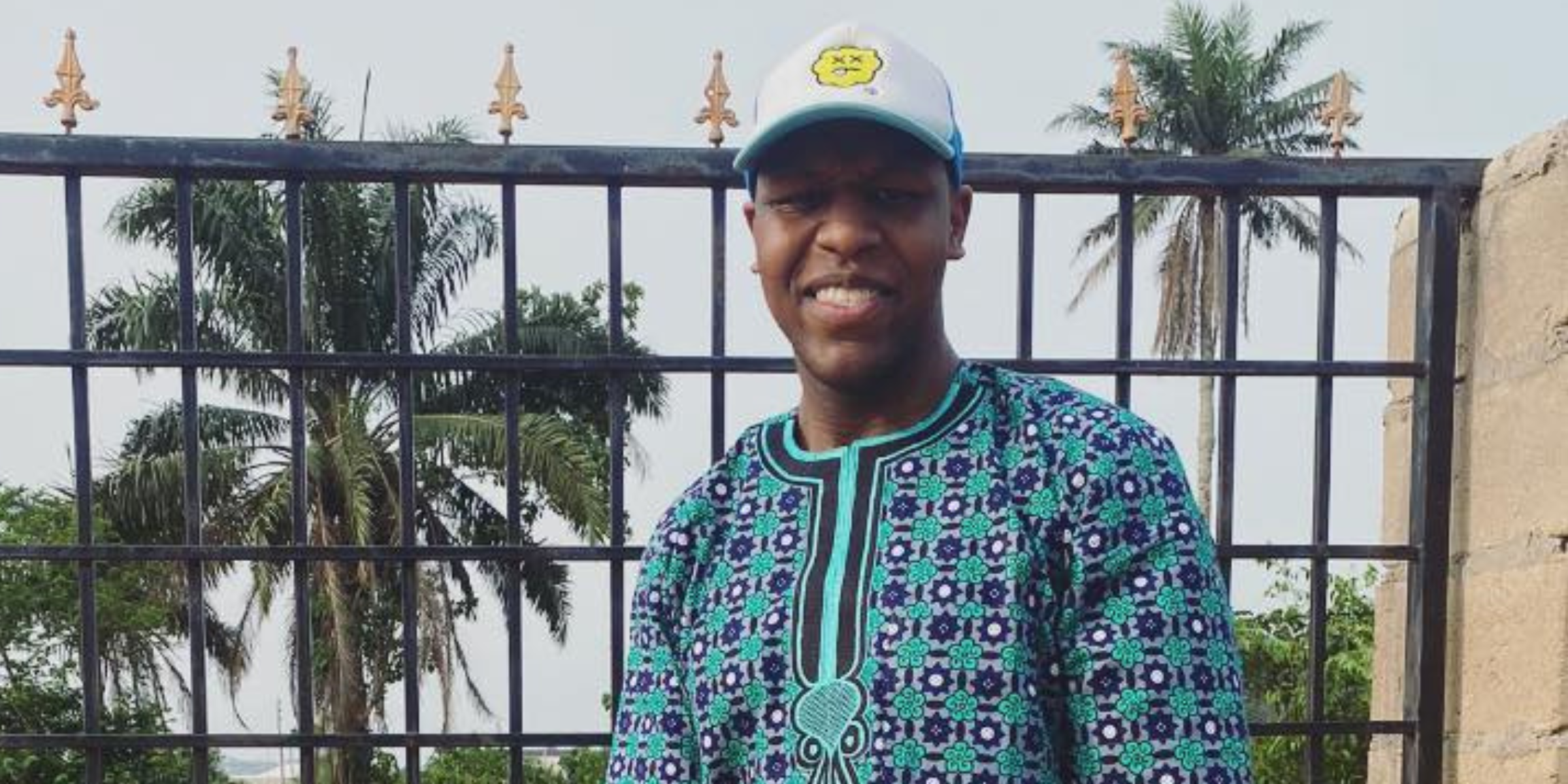 Isaac T. Johnson | Fuente: Facebook/Laerec