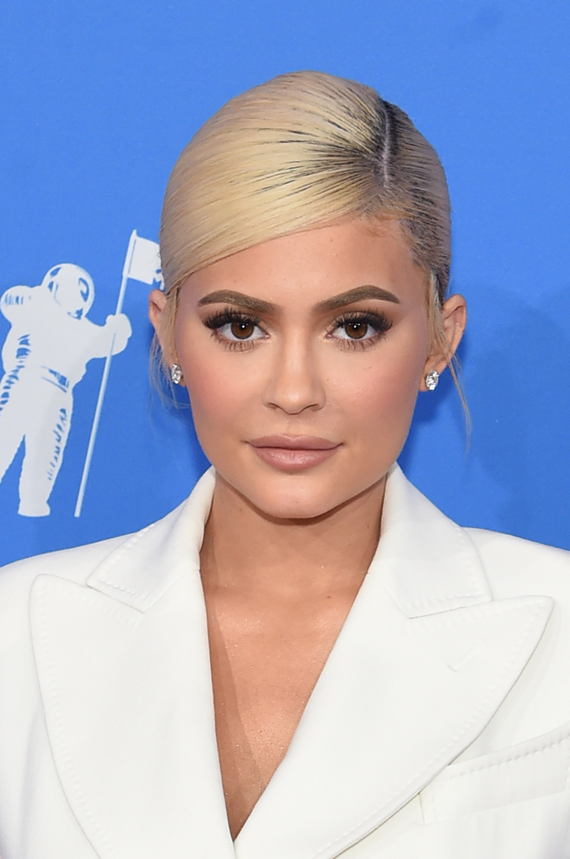 Kylie Jenner en los MTV Video Music Awards 2018 el 20 de agosto de 2018, en Nueva York. | Fuente: Getty Images