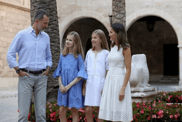 Créditos de imagen: Instagram/queenletizia