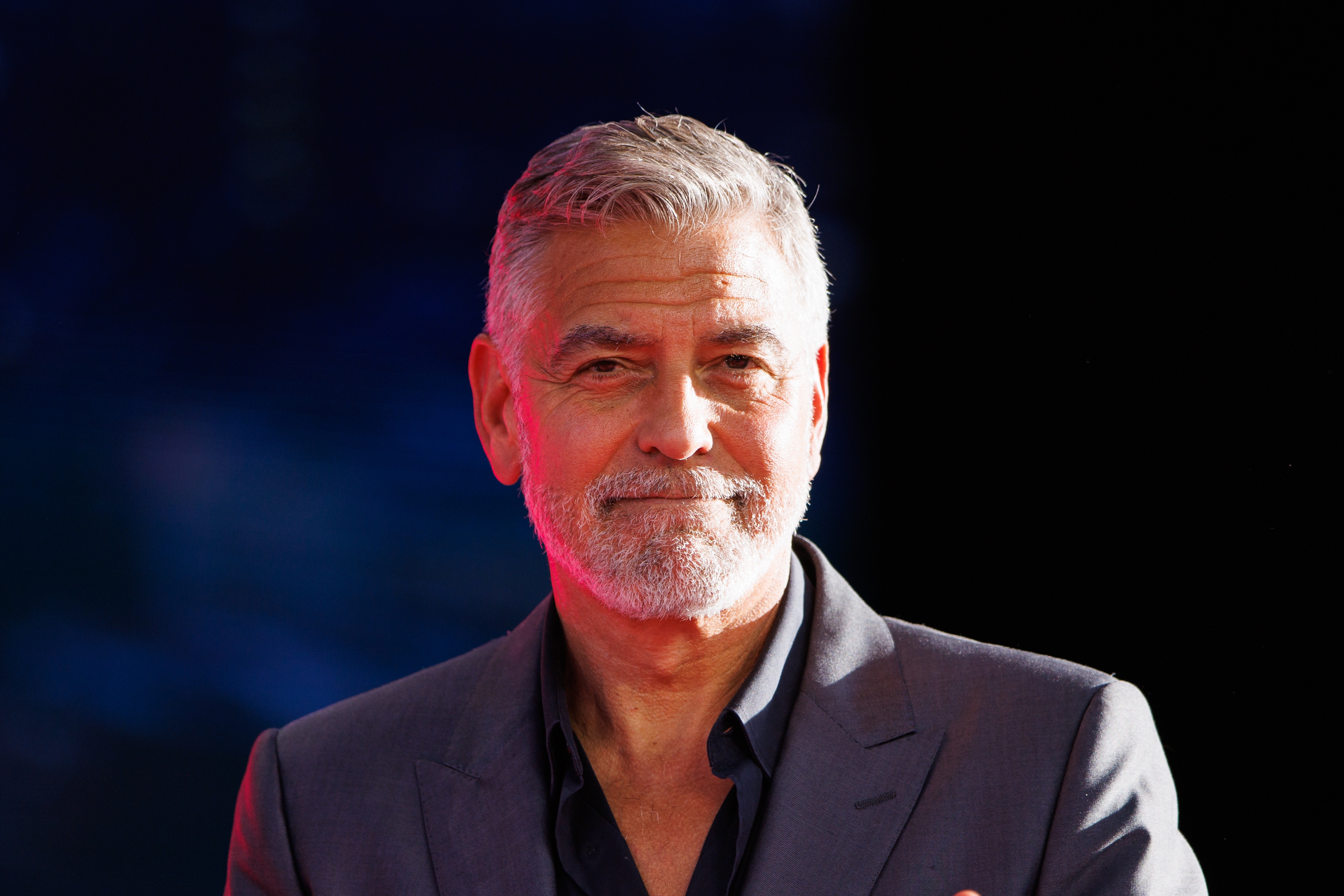George Clooney asiste a Digital X el 20 de septiembre de 2023 en Colonia, Alemania. | Fuente: Getty Images