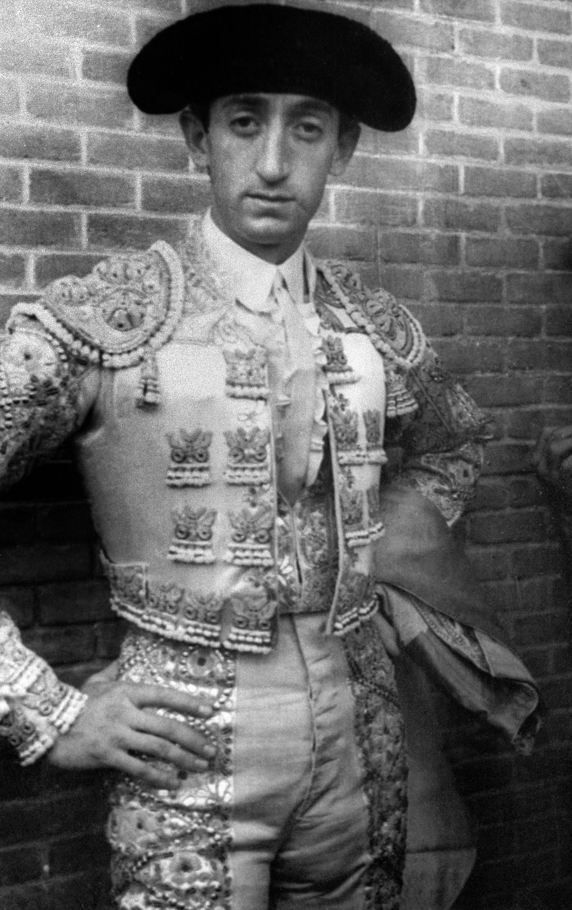 Manuel Laureano “Manolete” Rodríguez Sánchez, legendario torero español. | Imagen: Flickr