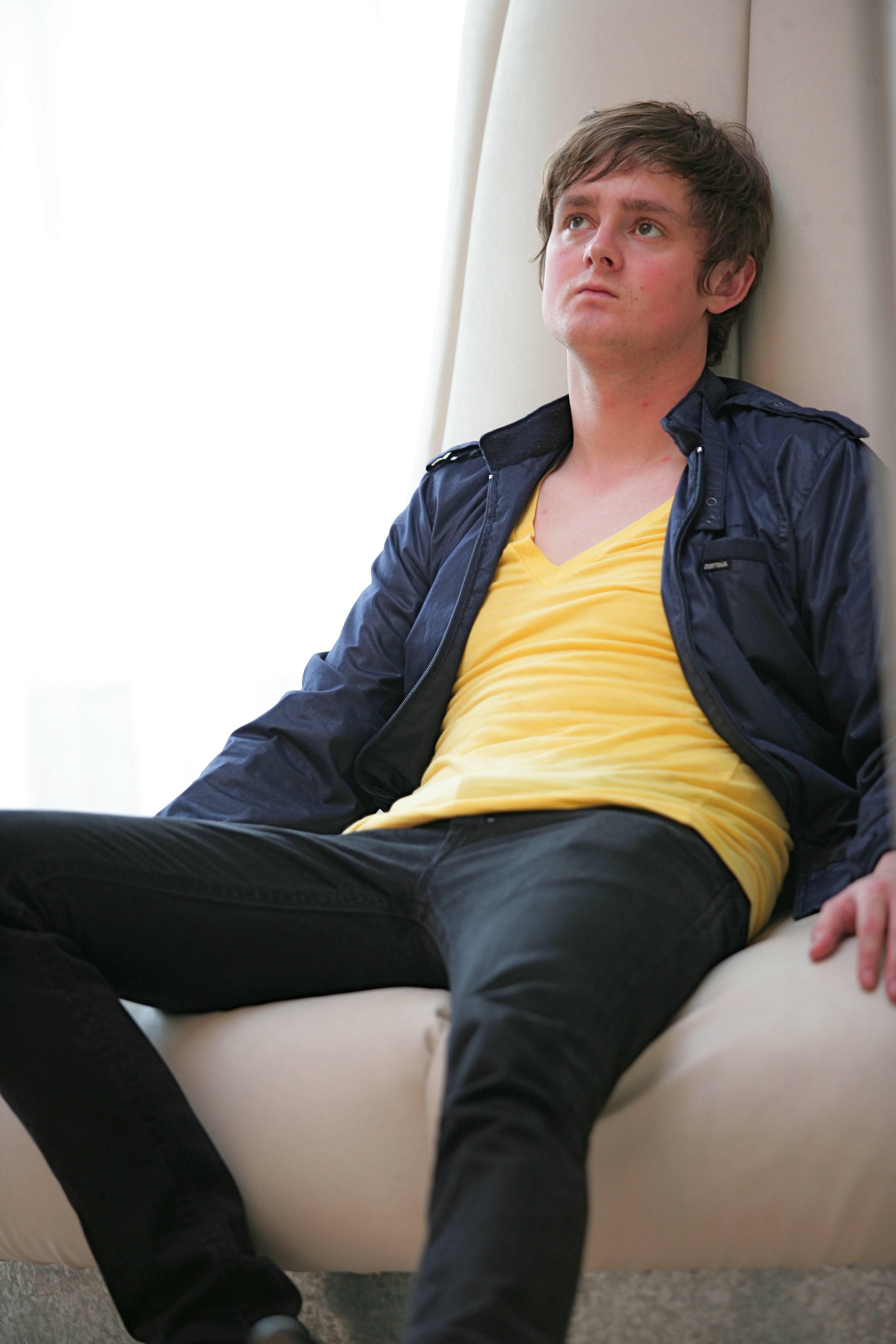 El rompecorazones de los 2000 fotografiado el 7 de marzo de 2009, en Buenos Aires, Argentina. | Fuente: Getty Images