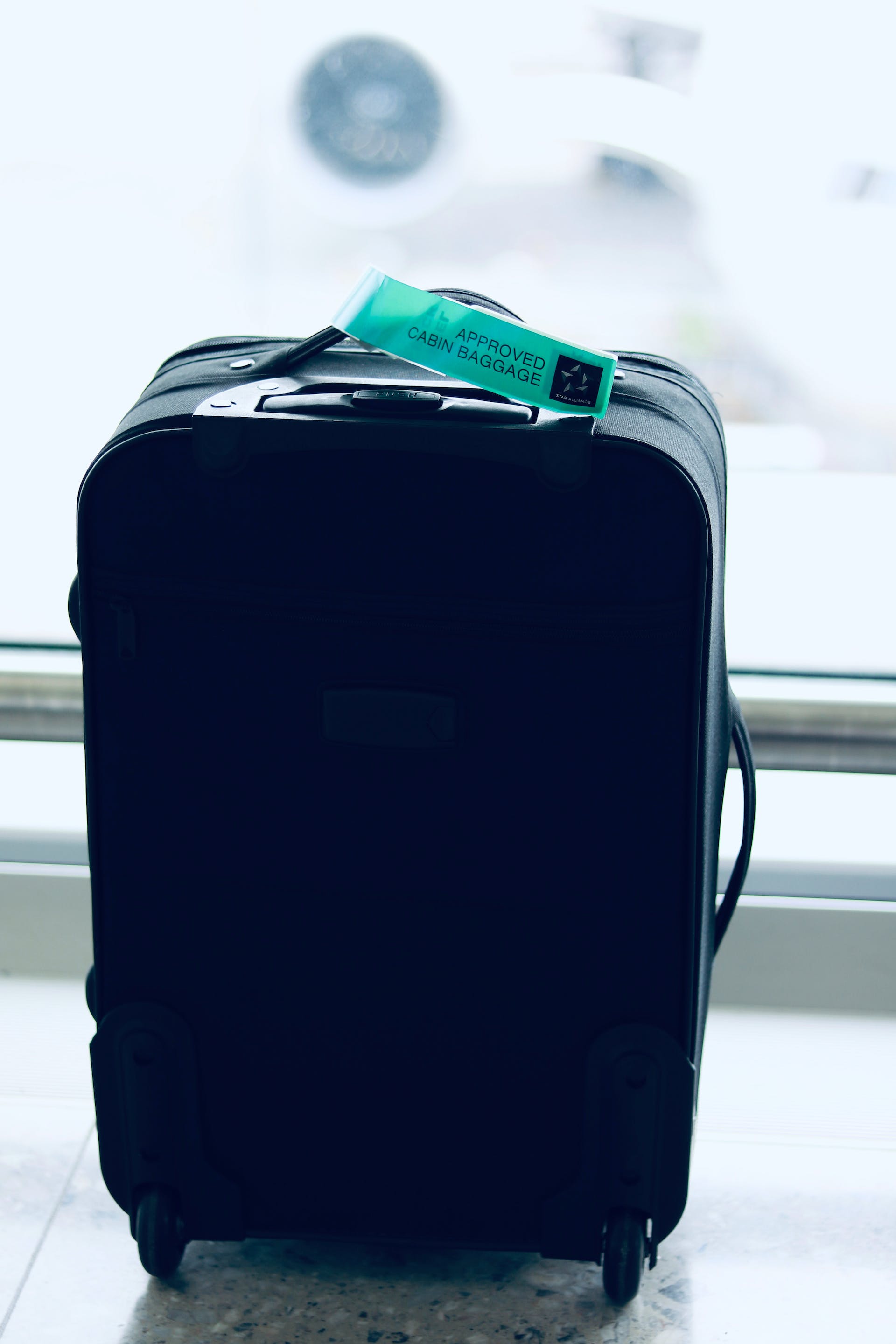 Una maleta | Fuente: Pexels