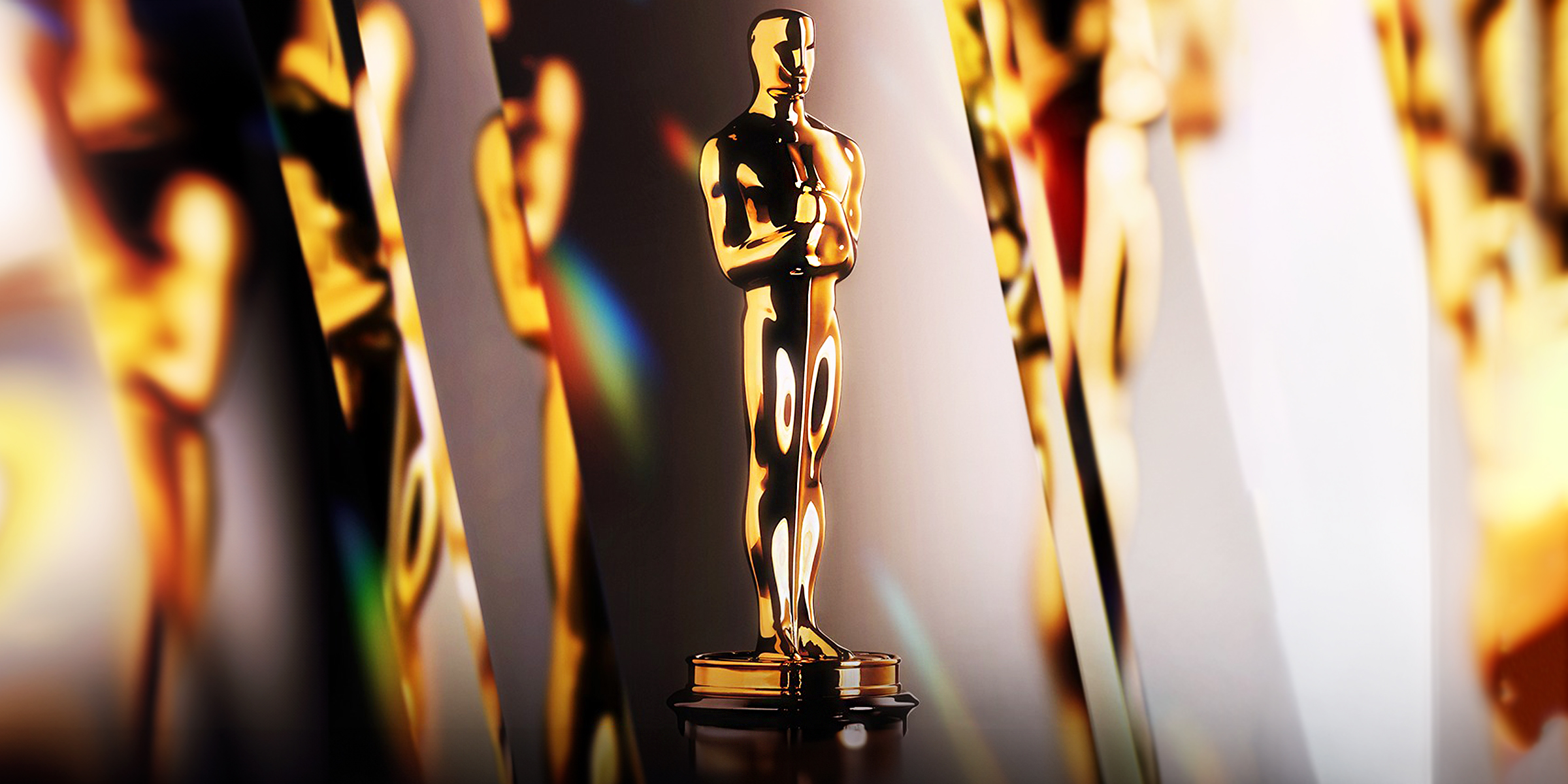 El trofeo de los Oscars | Fuente: Facebook/TheAcademy