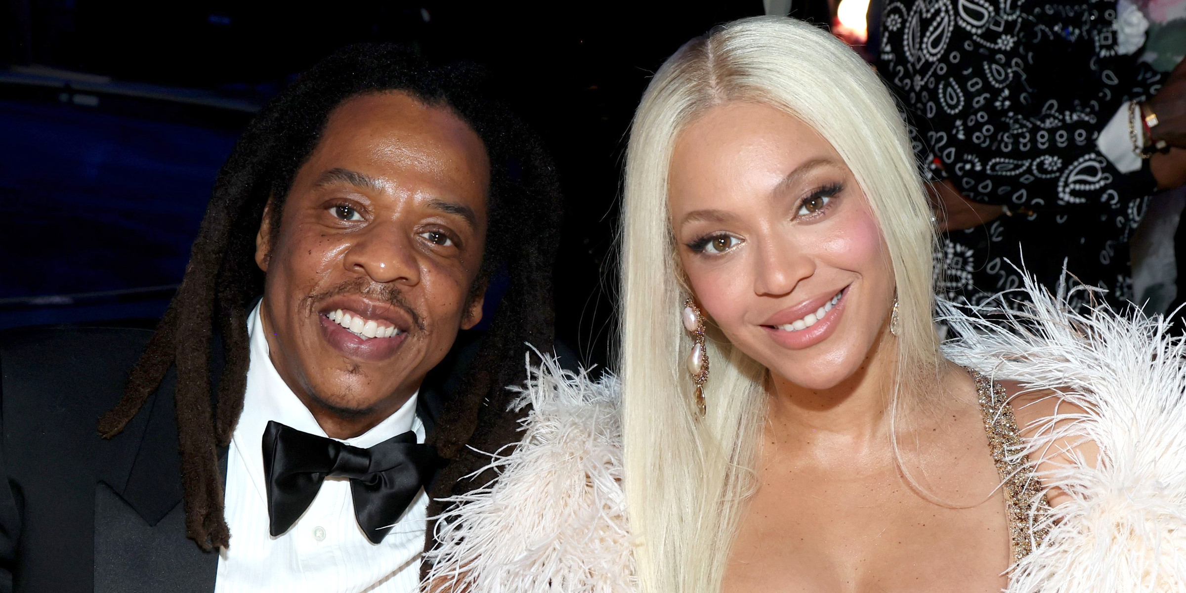 Jay-Z y Beyoncé | Fuente: Getty Images