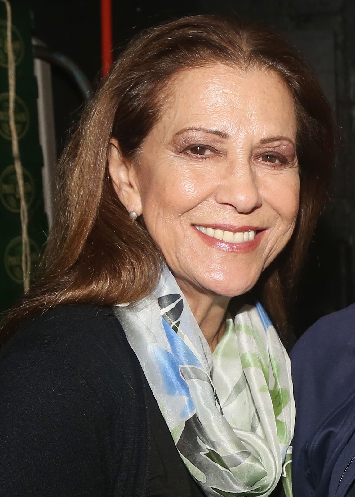 Rita Coolidge entre bastidores en "Kinky Boots" en Broadway el 8 de mayo de 2018, en Nueva York. | Fuente: Getty Images