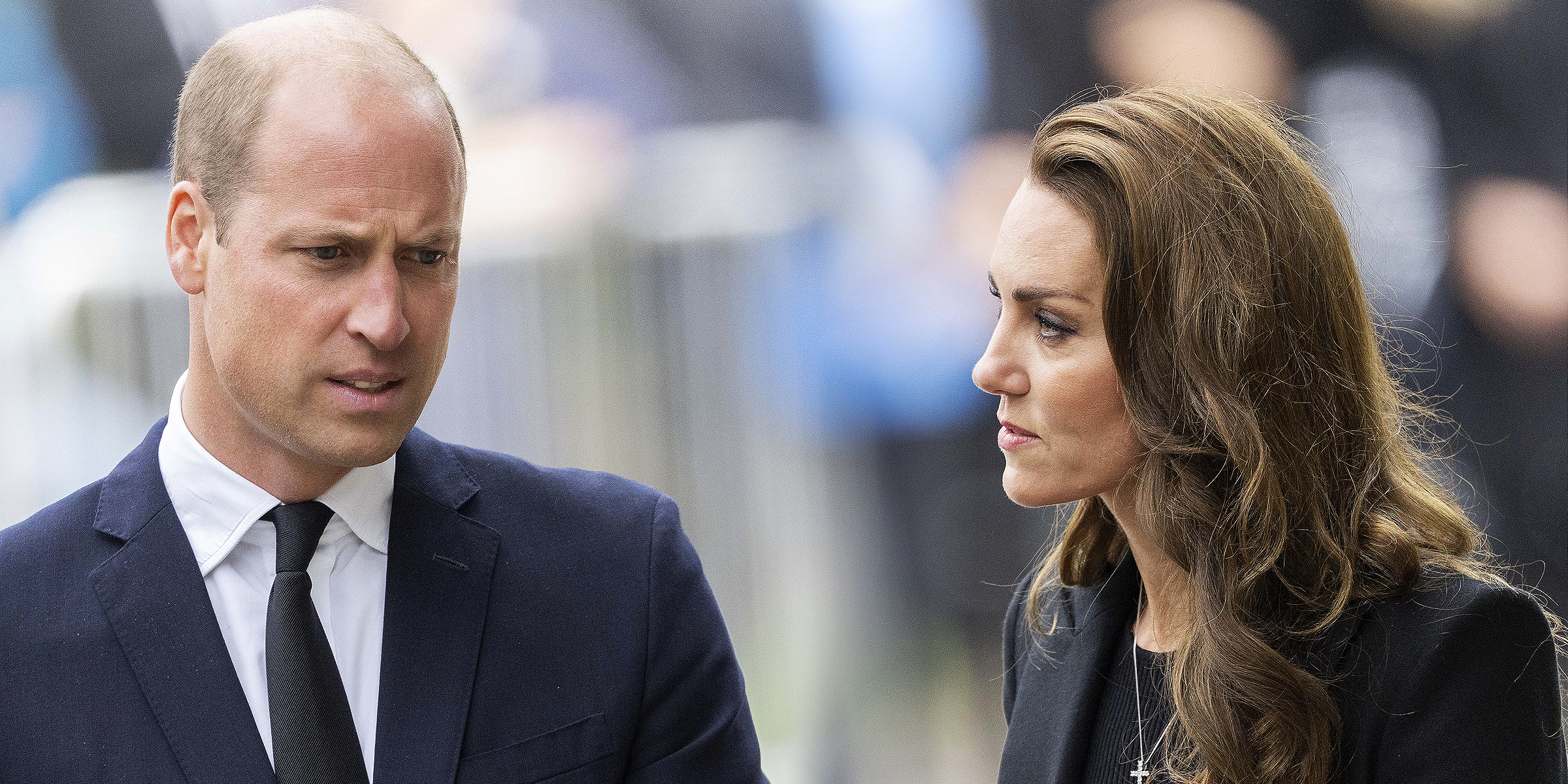 El príncipe William y la princesa Catherine Middleton | Foto: Getty Images