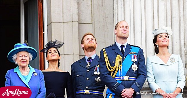 Príncipes Harry y William estarían considerando dividir su hogar real compartido
