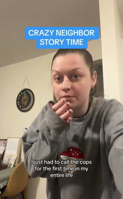 Katie cuenta su historia el 9 de Febrero de 2024 | Foto: TikTok/katiedotcom