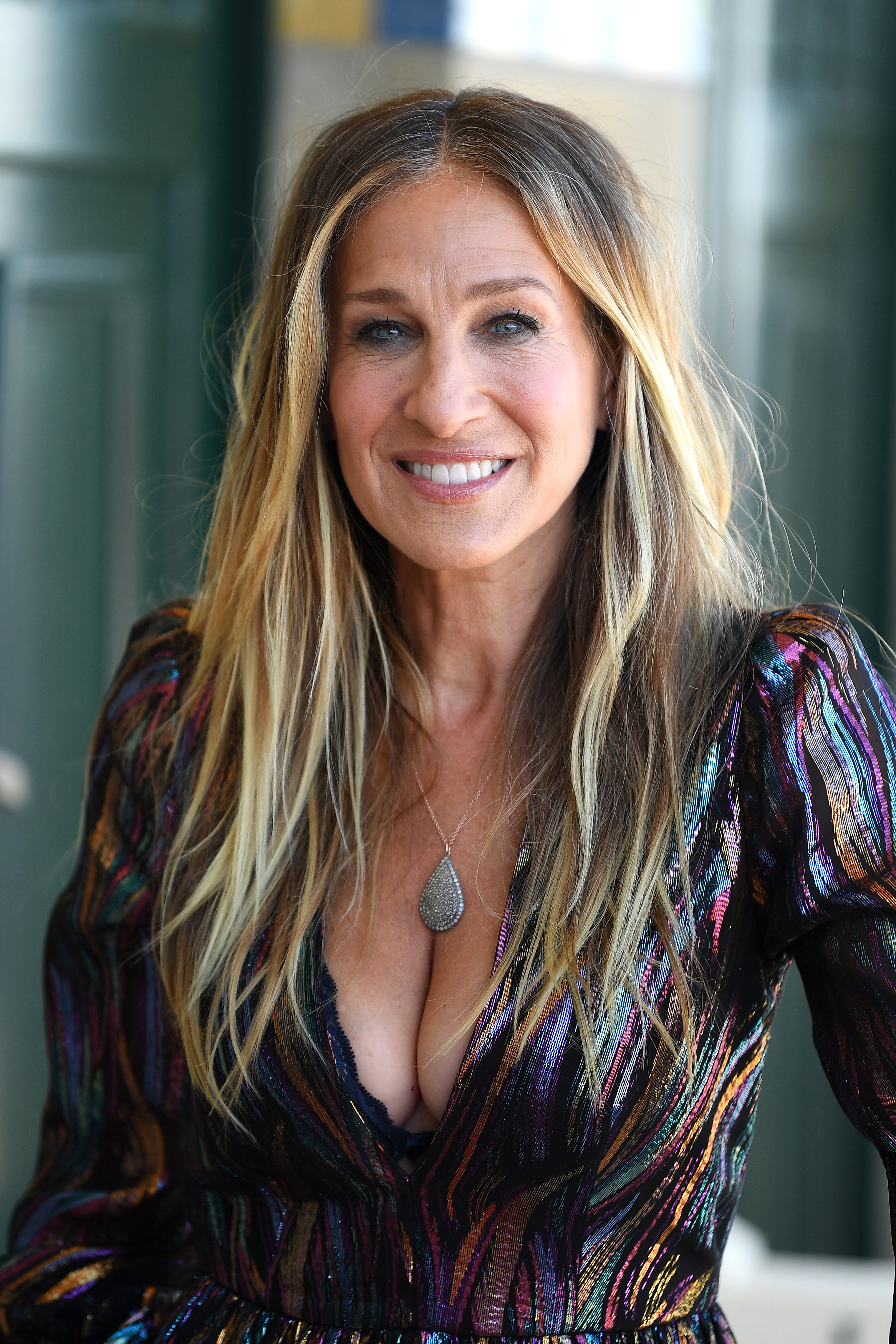 Sarah Jessica Parker en el Photocall del 44 Festival de Cine Americano de Deauville el 07 de septiembre de 2018 en Deauville, Francia | Foto: Getty Images