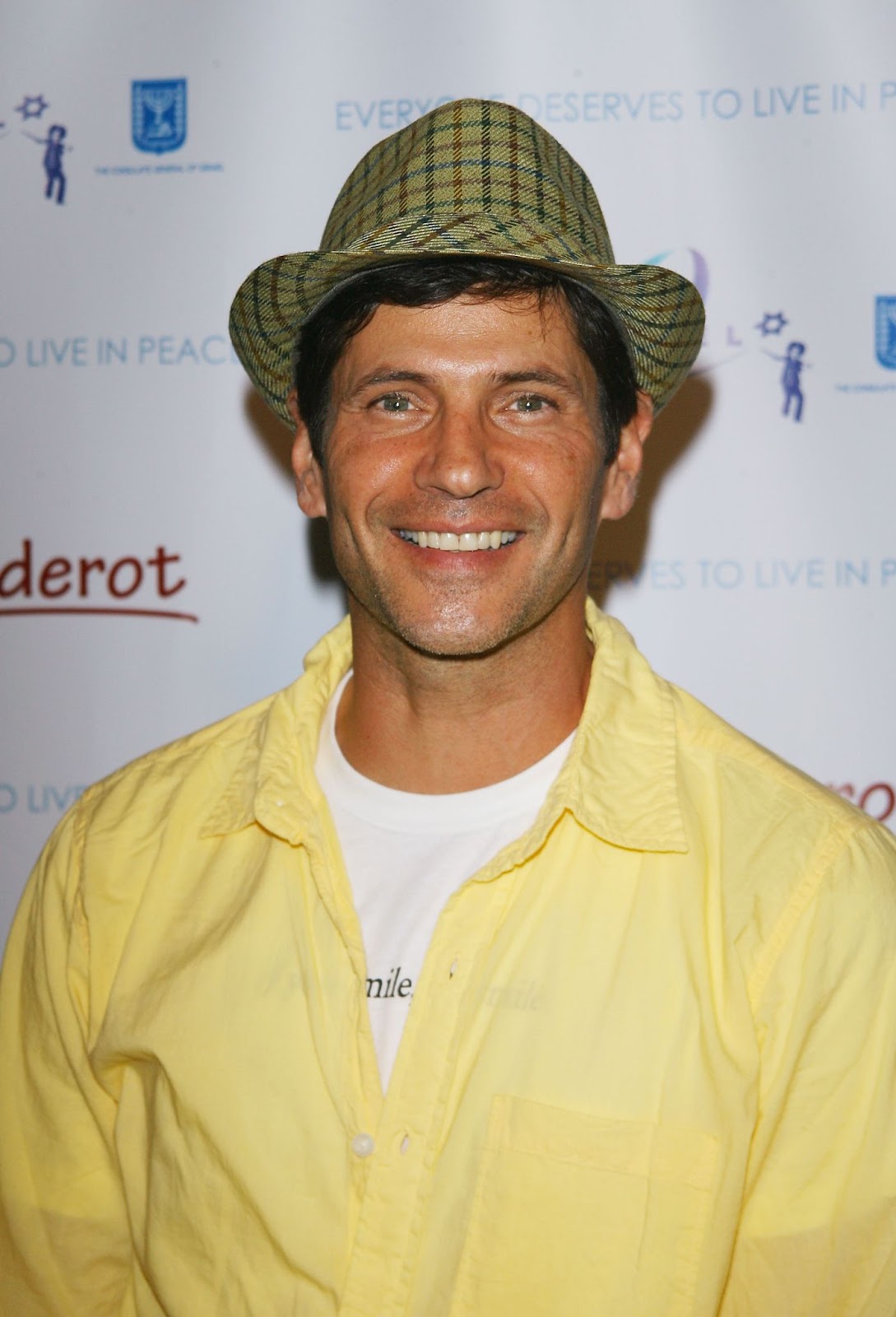 El actor en un concierto benéfico para la celebración del 60 Aniversario de la Independencia de Israel, el 26 de febrero de 2008, en Beverly Hills, California | Fuente: Getty Images