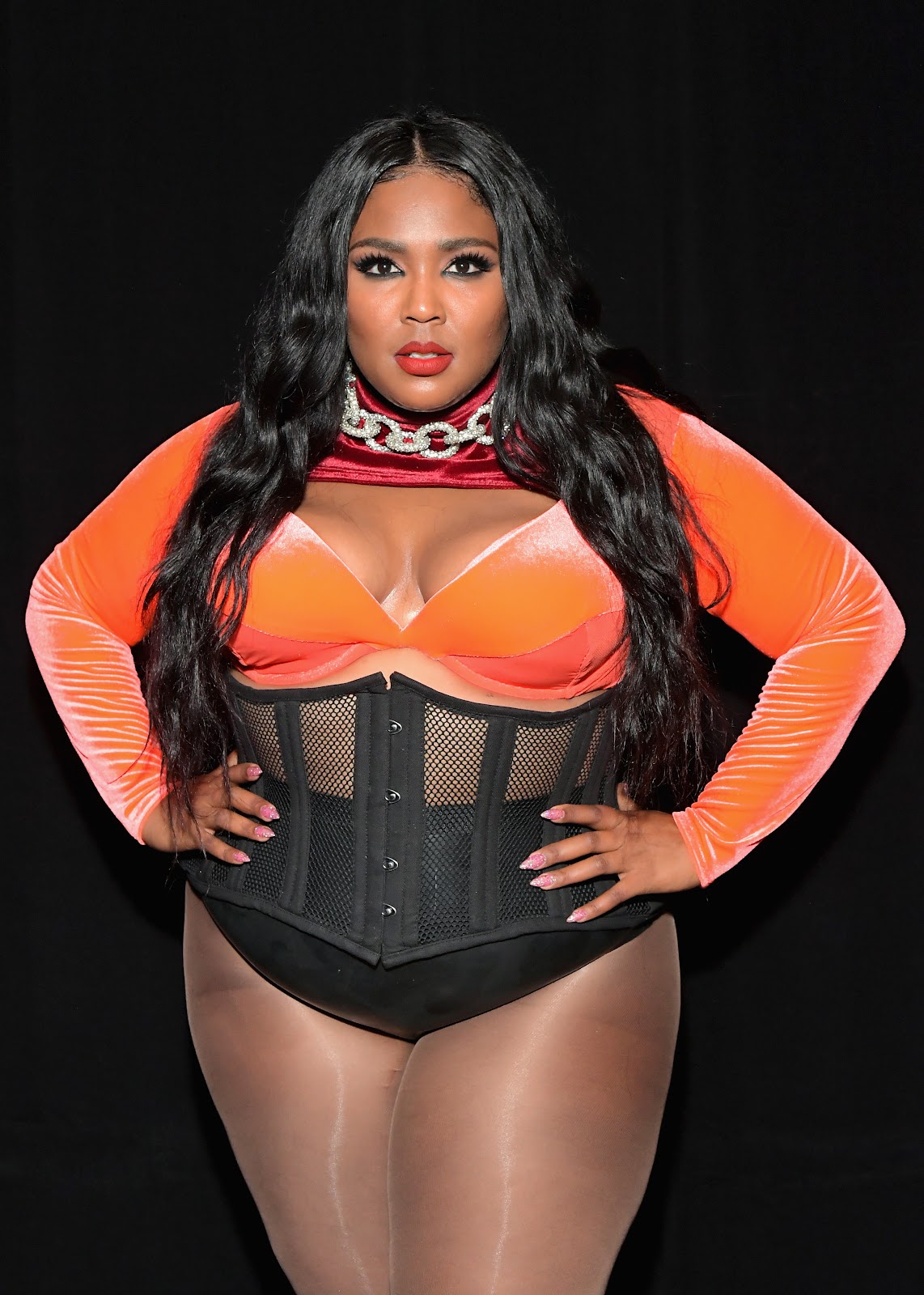 Lizzo asiste al Total Wireless Presents Lizzo Live Powered By Pandora el 12 de septiembre de 2018, en Los Ángeles, California. | Fuente: Getty Images